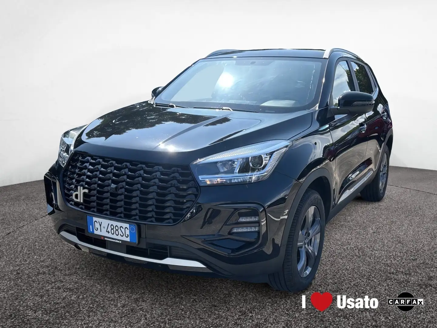 DR Automobiles DR5.0 1.5 Unica Gpl 114cv Negru - 1