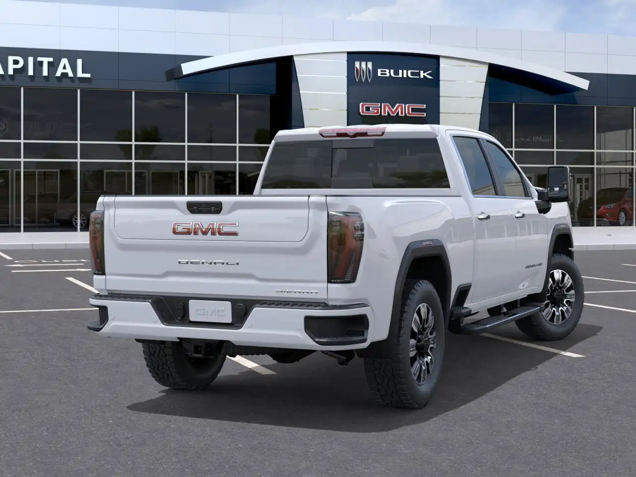 GMC Sierra 3500HD снимка GMC Sierra 3500HD