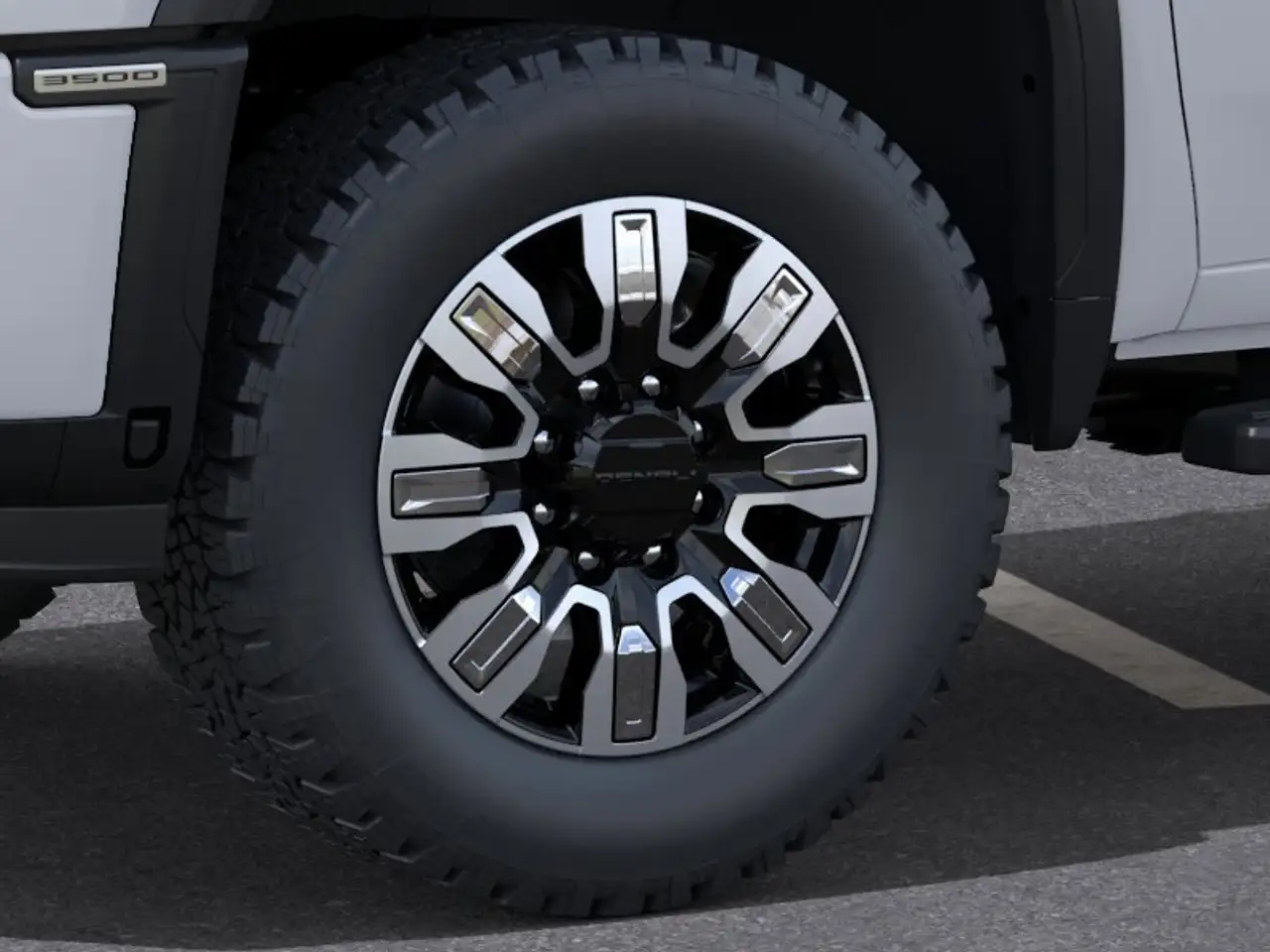 GMC Sierra 3500HD снимка GMC Sierra 3500HD