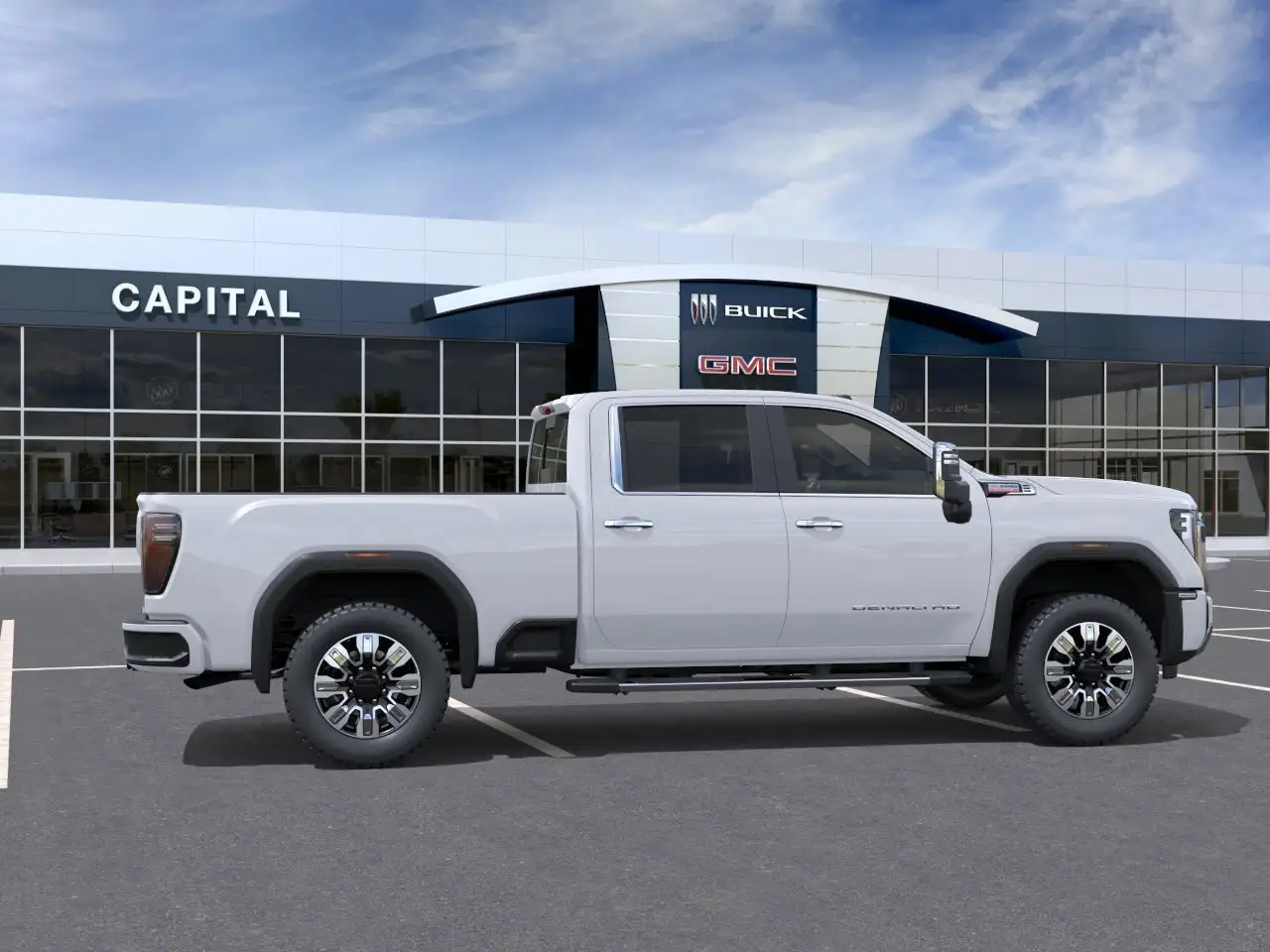GMC Sierra 3500HD снимка GMC Sierra 3500HD
