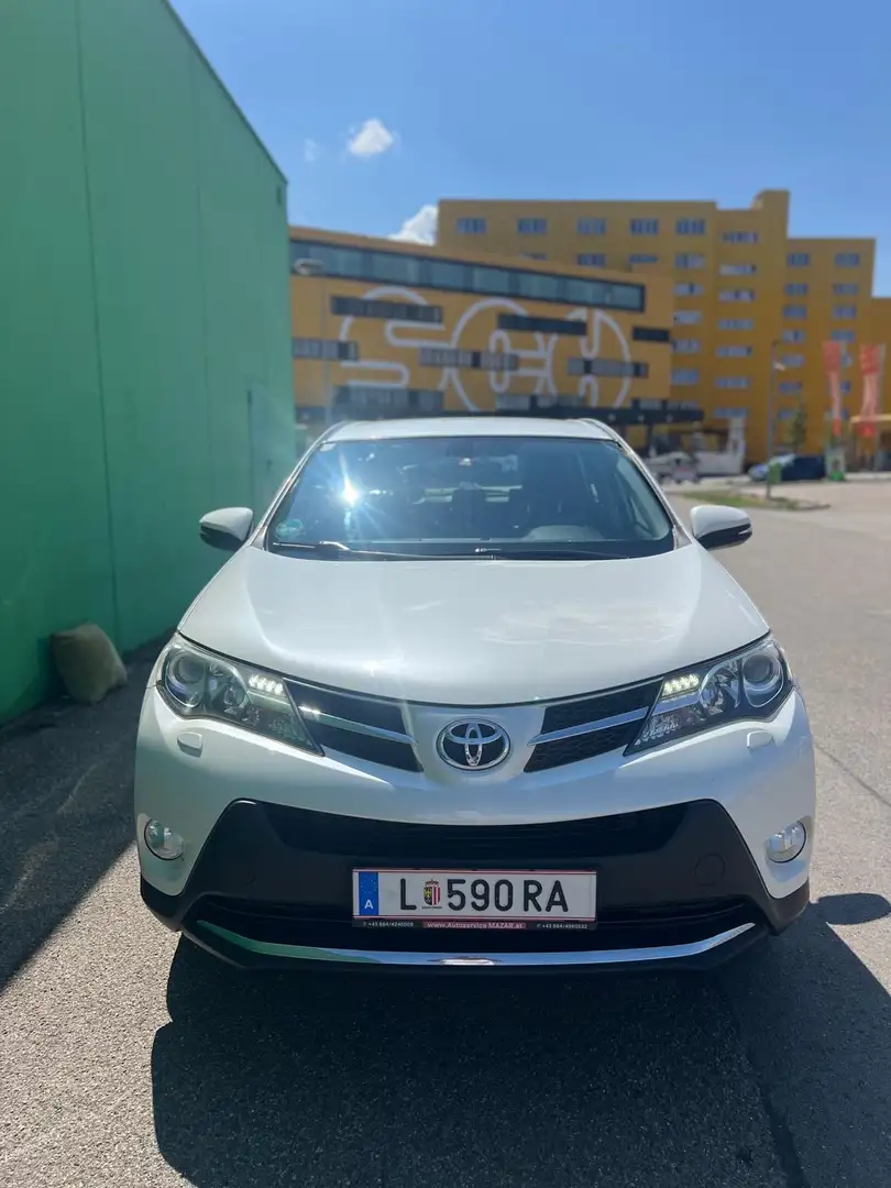 Toyota RAV 4 RAV4 2,2 D-4D City 4WD - 1