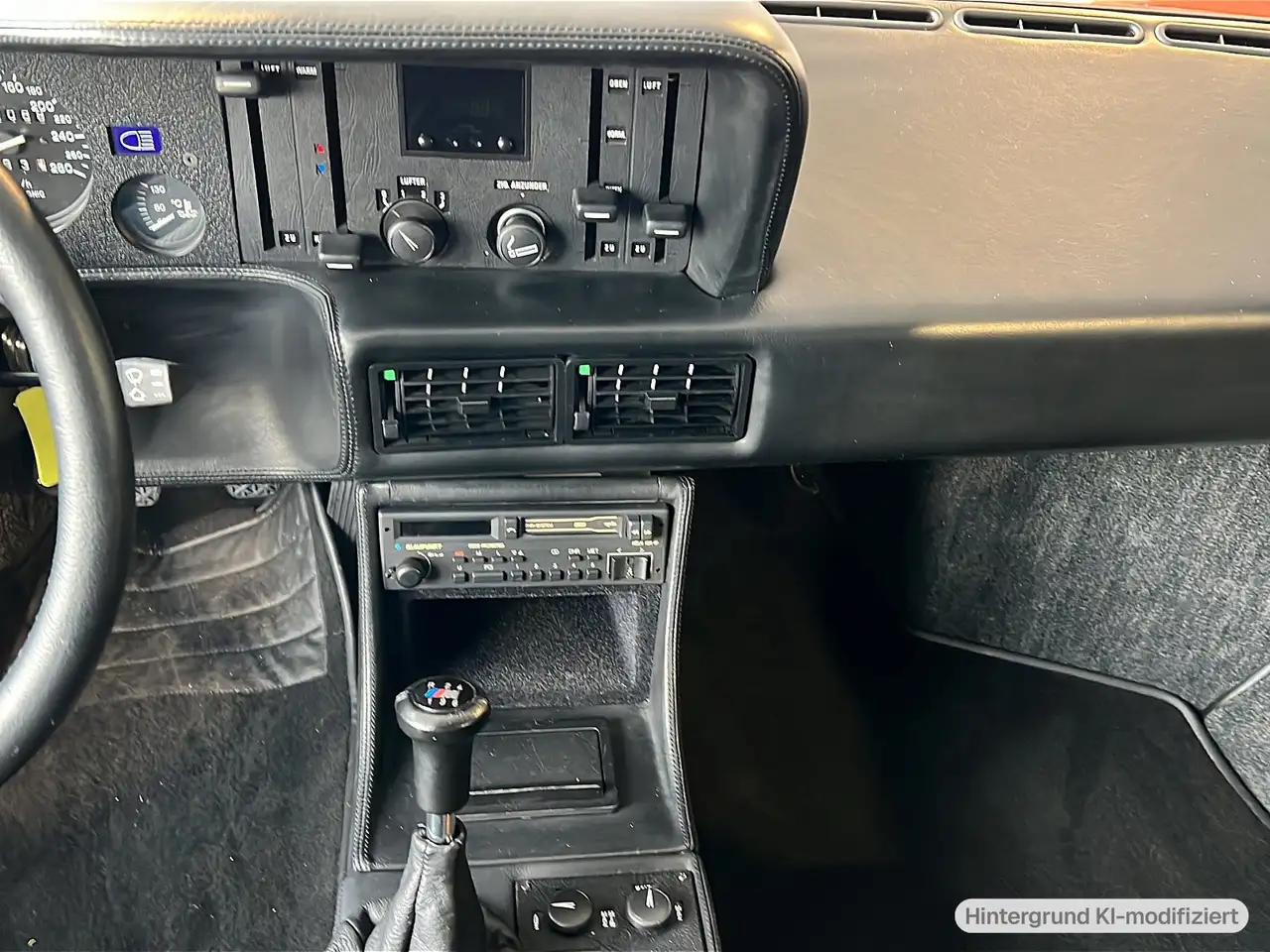 BMW M1 Neuwagenzustand, Sammlerstück, absolute Rarität, foto 12
