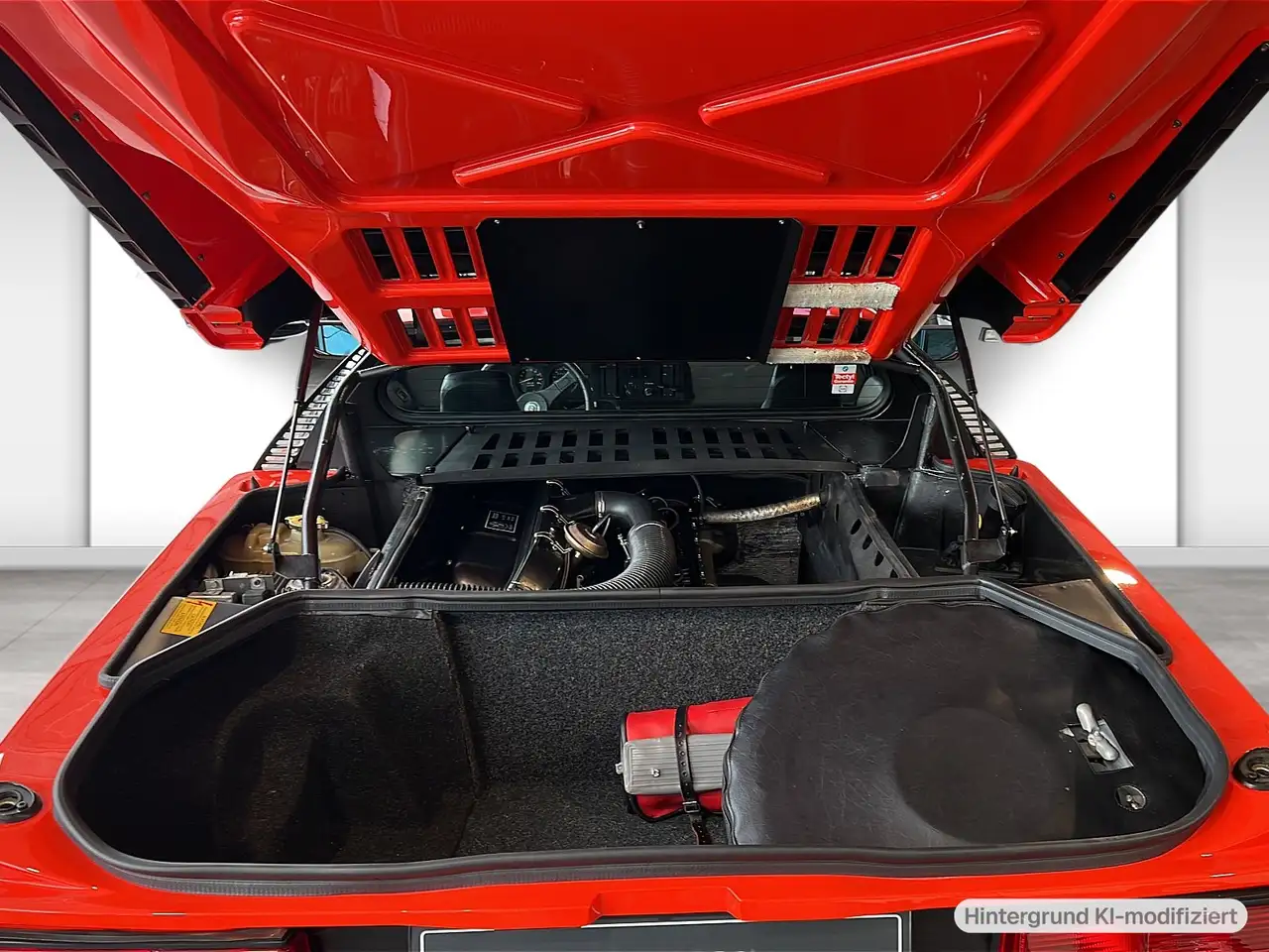 BMW M1 Neuwagenzustand, Sammlerstück, absolute Rarität, foto 9