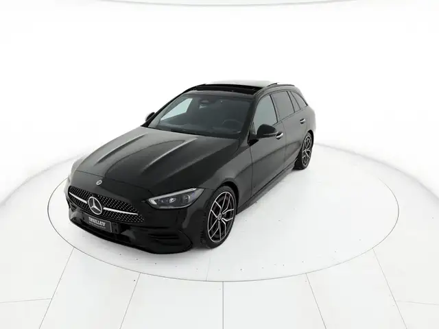 2022 Mercedes-Benz C-Class in Black for sale