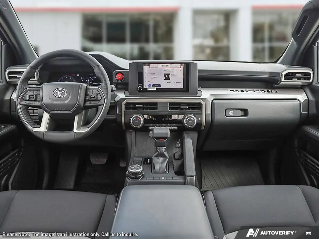 Toyota Tacoma снимка Toyota Tacoma