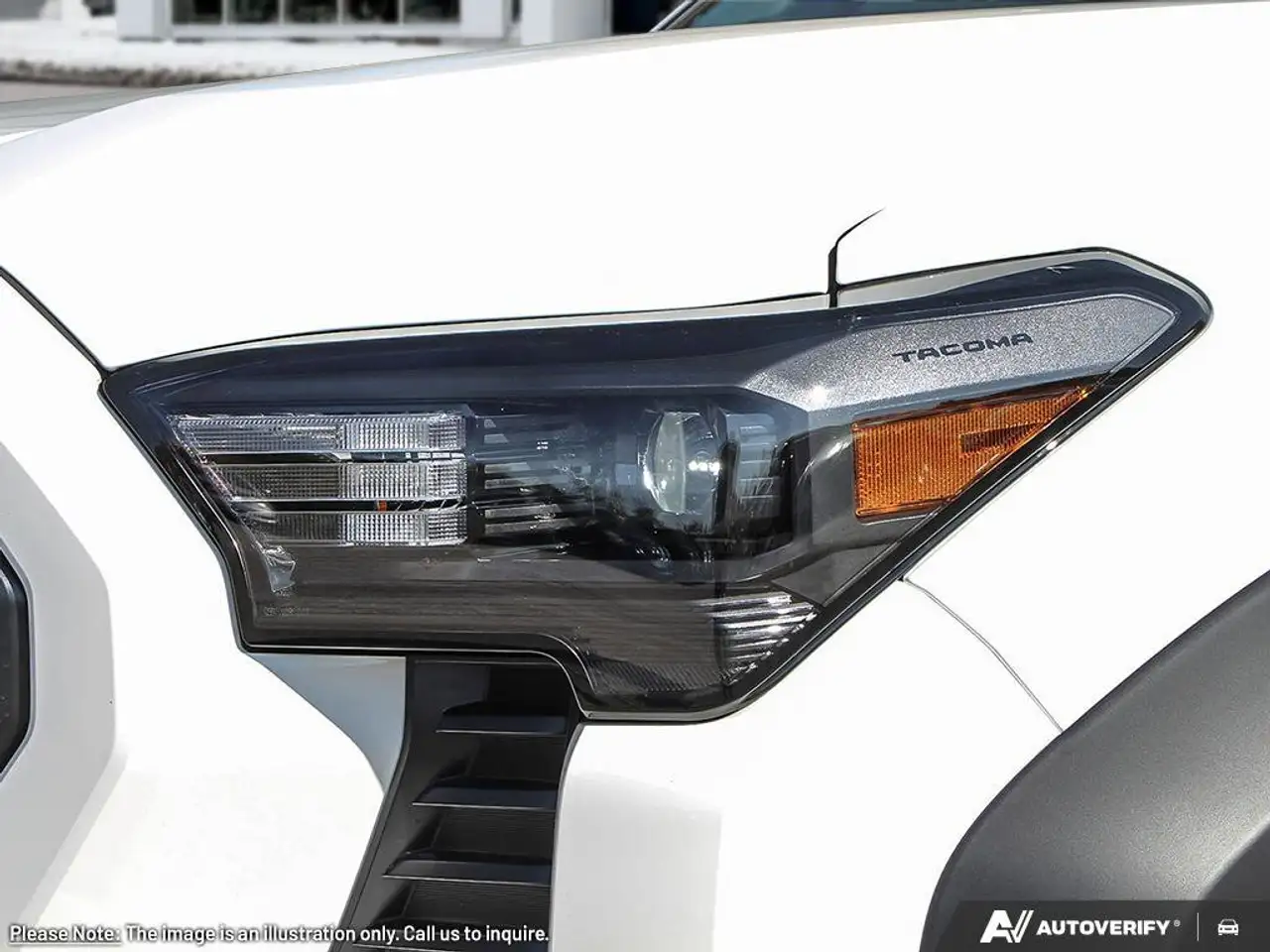 Toyota Tacoma снимка Toyota Tacoma