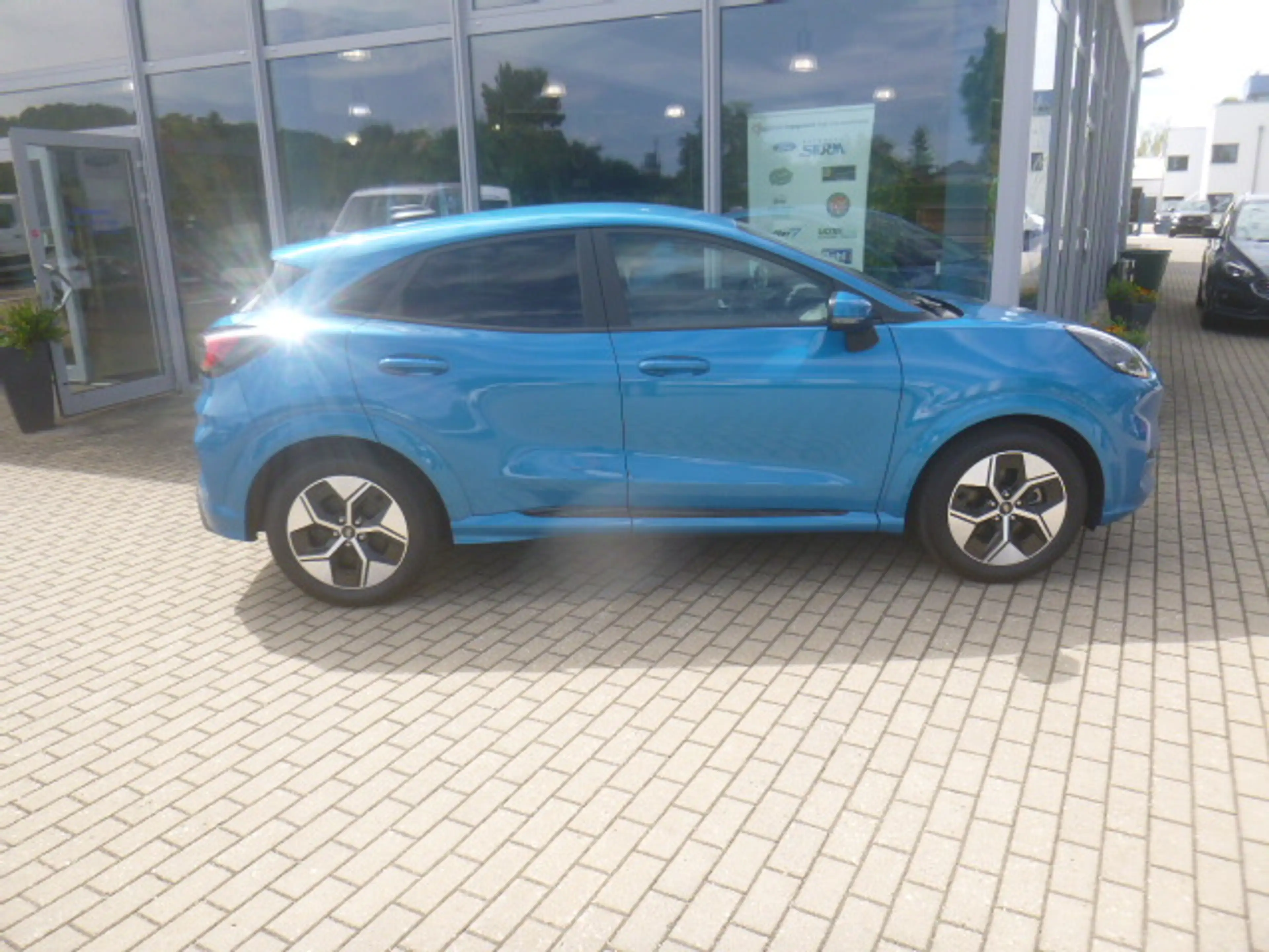 Ford Puma Gen-E 124 kW FWD — photo 5