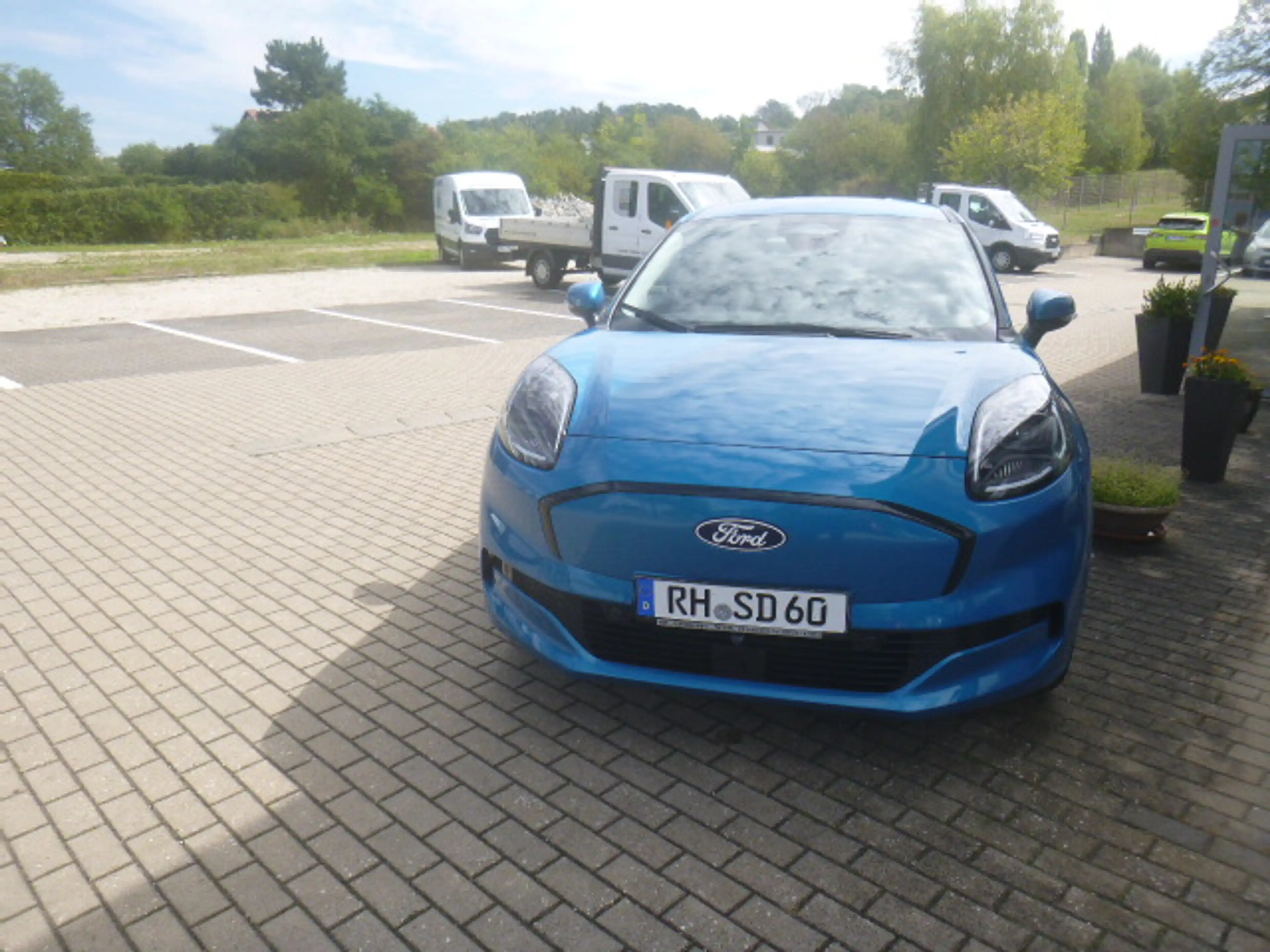 Ford Puma Gen-E 124 kW FWD — photo 4