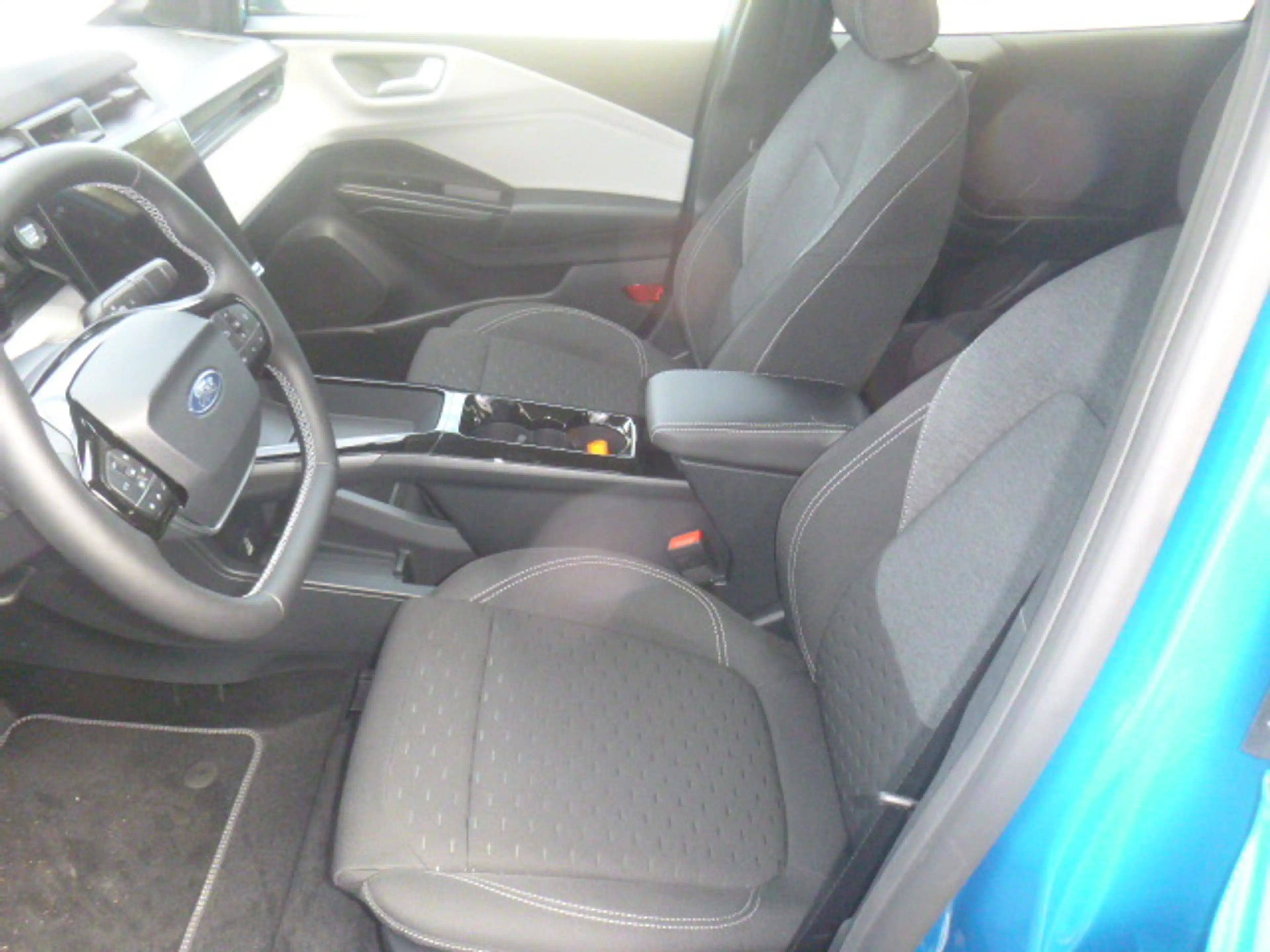 Ford Puma Gen-E 124 kW FWD — photo 15