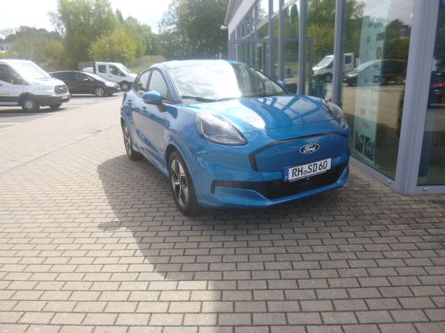 Ford Puma Gen-E
