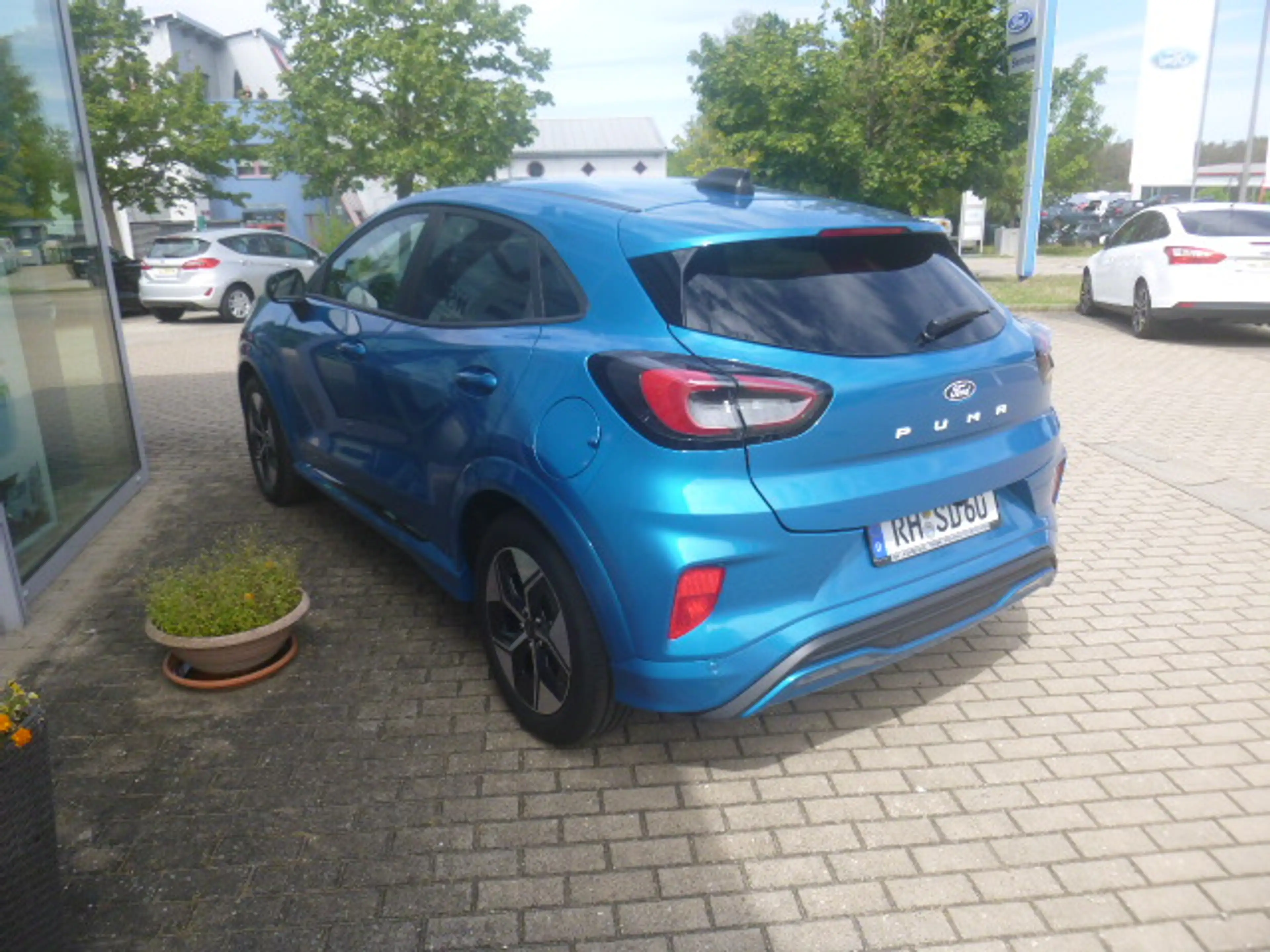 Ford Puma Gen-E 124 kW FWD — photo 2