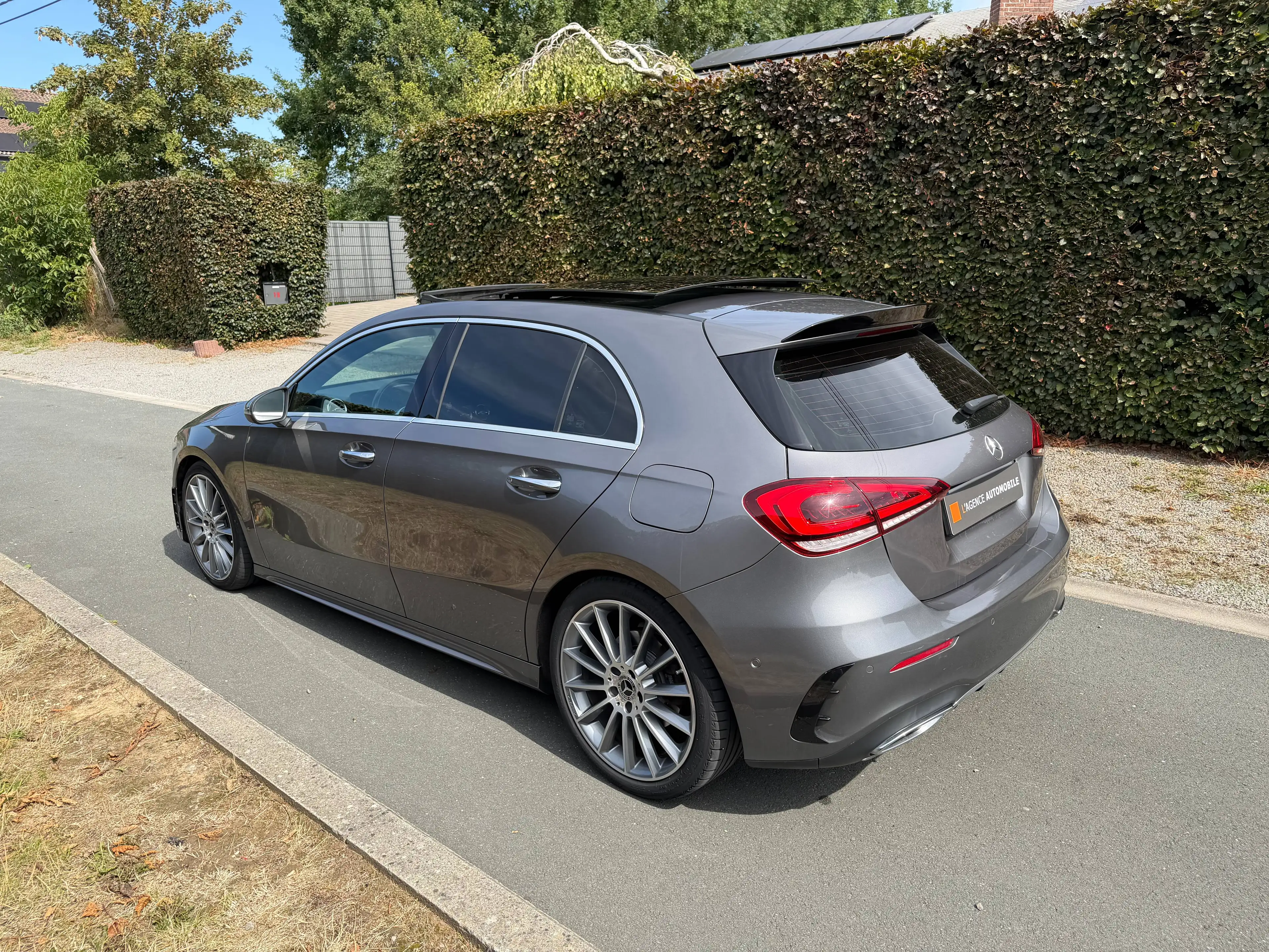 Mercedes-Benz A 220 A 220 - GARANTIE 12M - 3a — photo 7