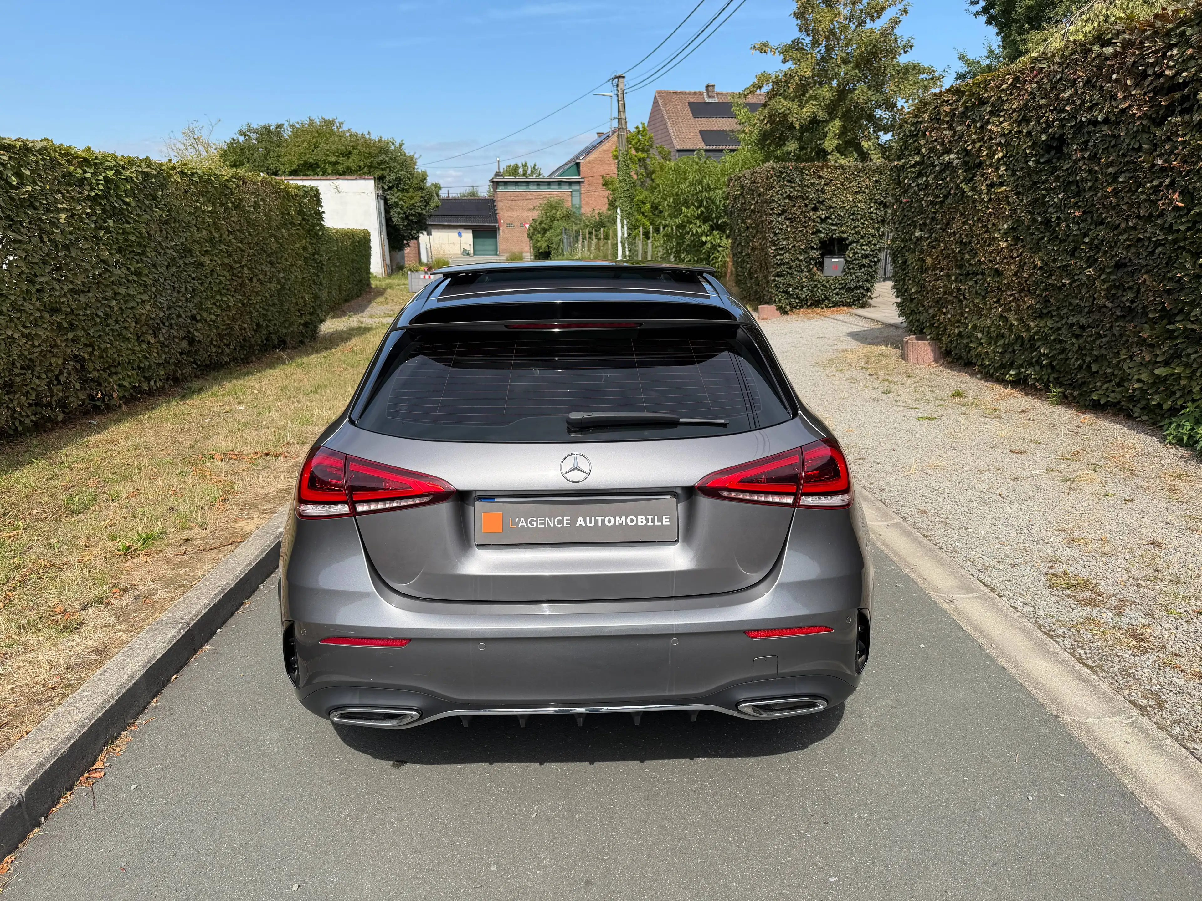 Mercedes-Benz A 220 A 220 - GARANTIE 12M - 3a — photo 6