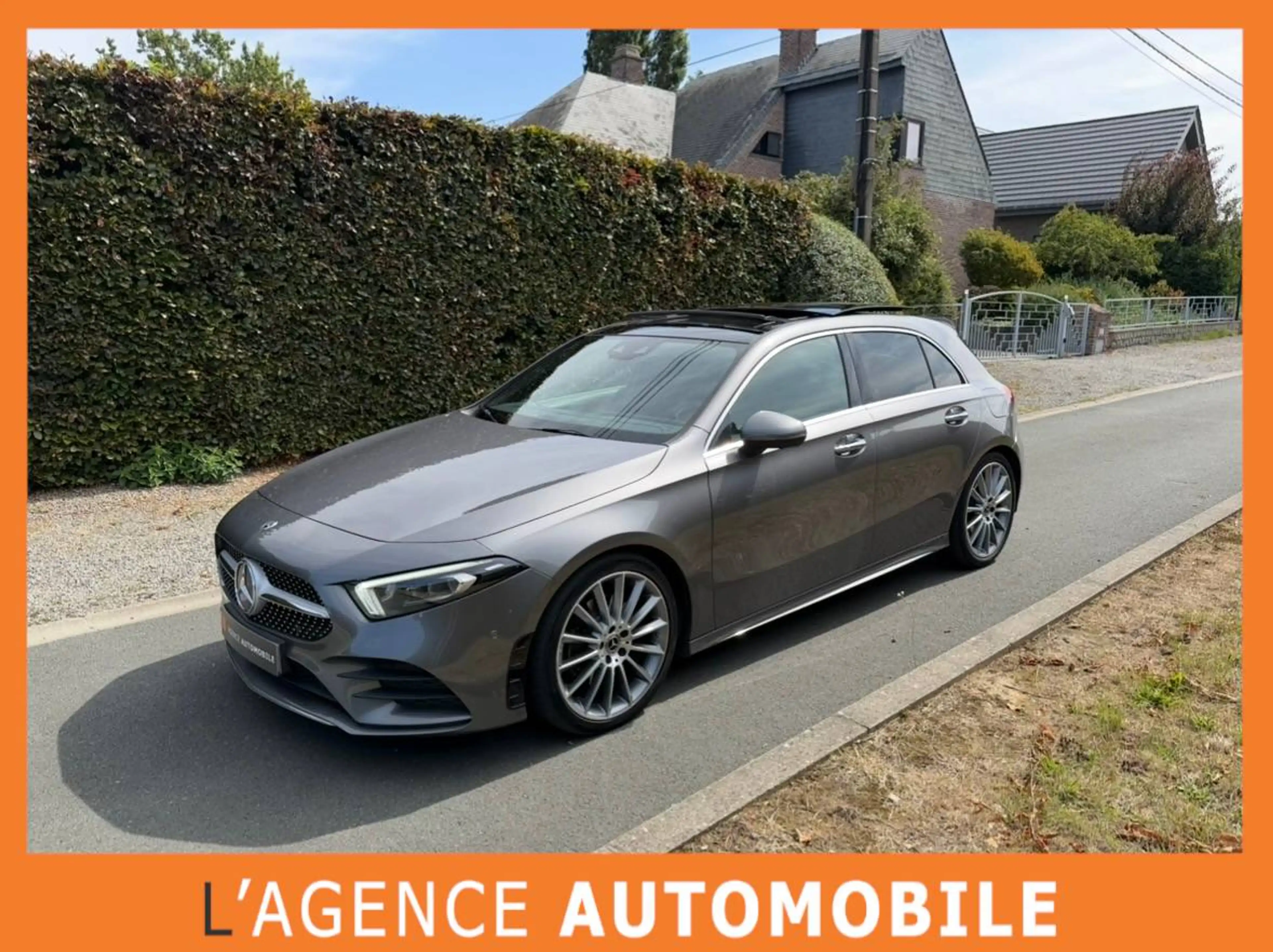 Mercedes-Benz A 220 A 220 - GARANTIE 12M - 3a
