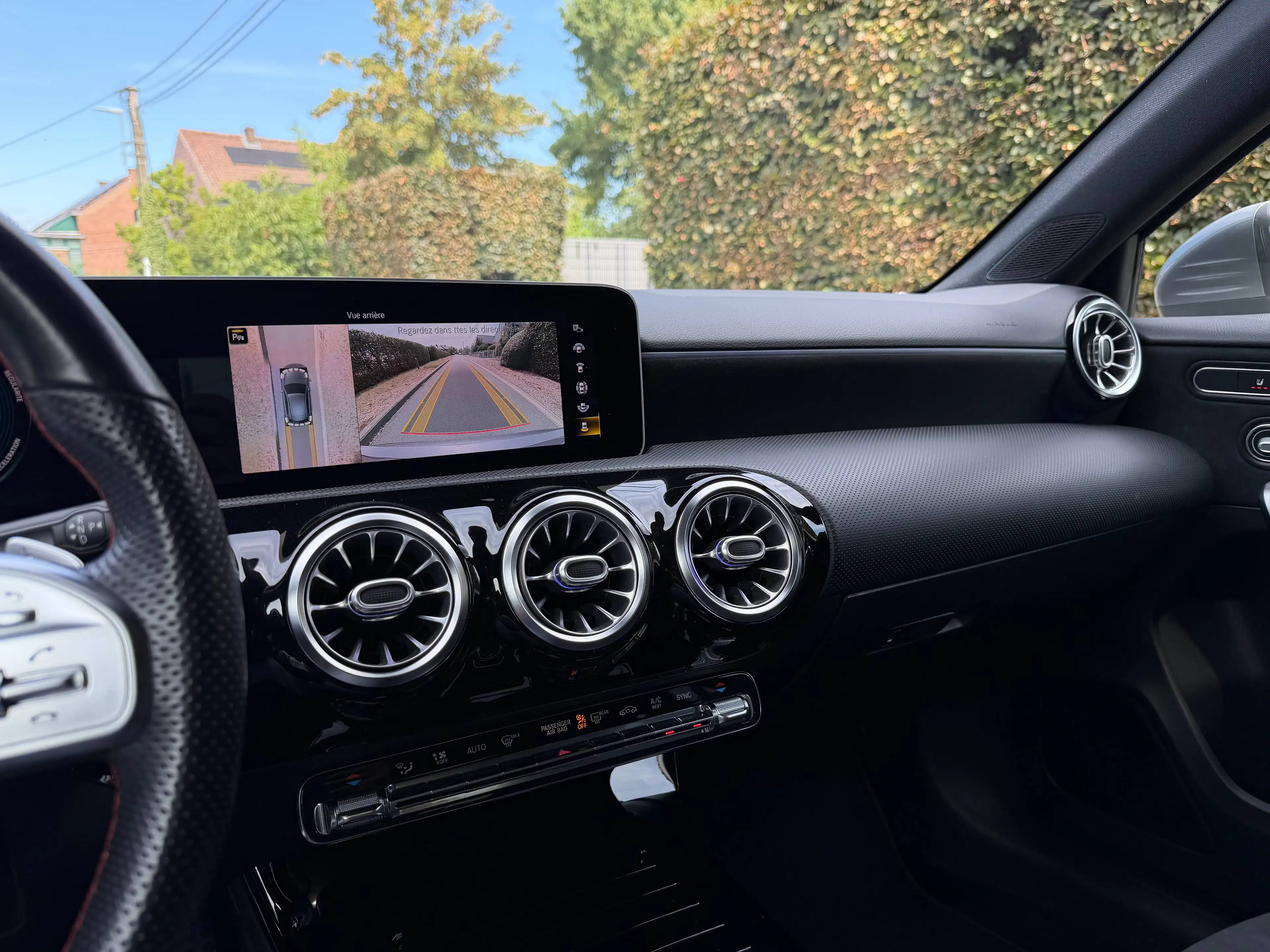 Mercedes-Benz A 220 A 220 - GARANTIE 12M - 3a — photo 11