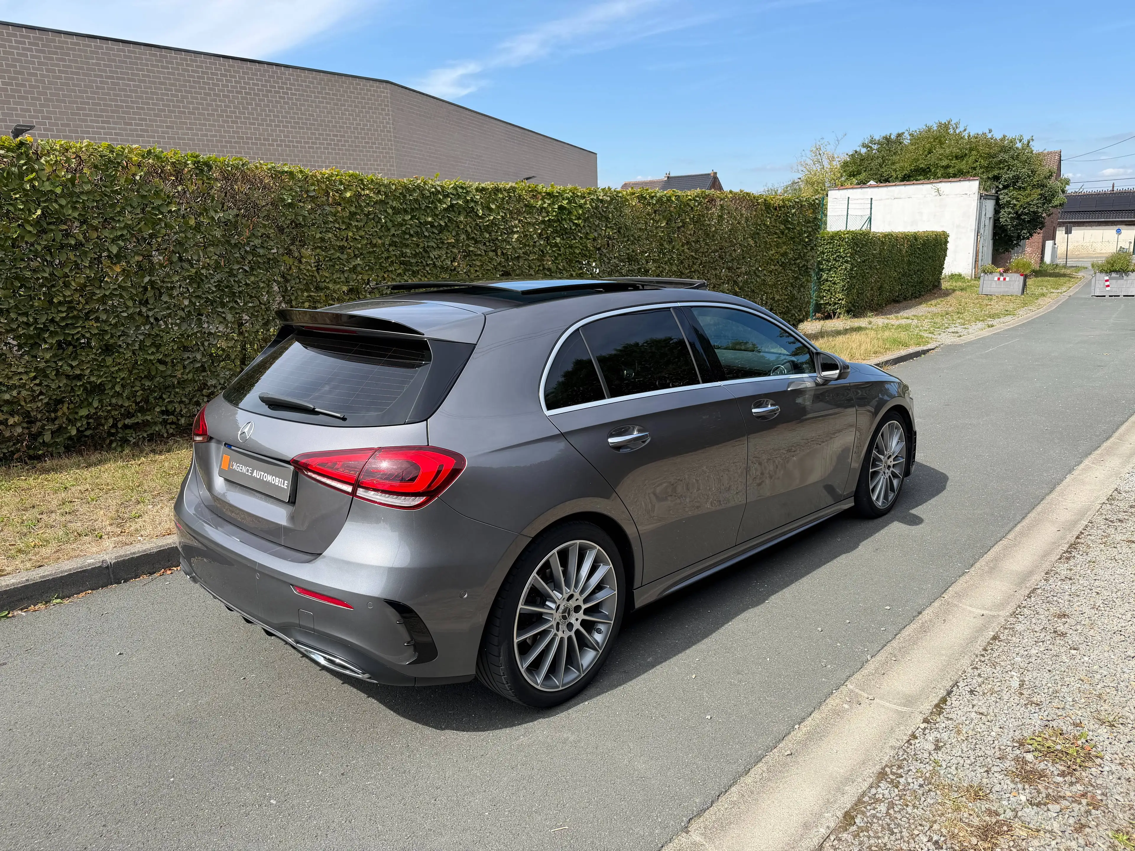 Mercedes-Benz A 220 A 220 - GARANTIE 12M - 3a — photo 5