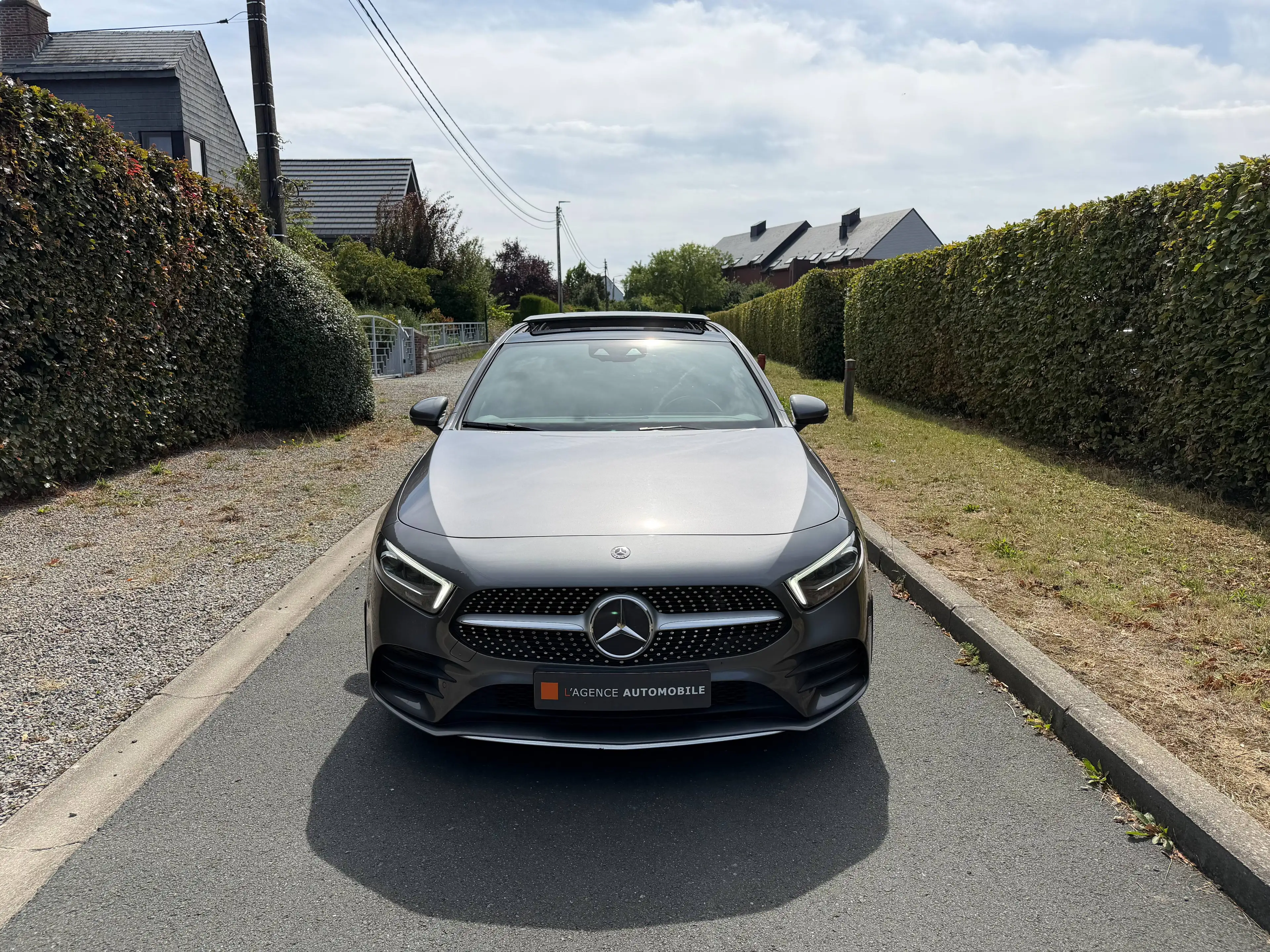 Mercedes-Benz A 220 A 220 - GARANTIE 12M - 3a — photo 3