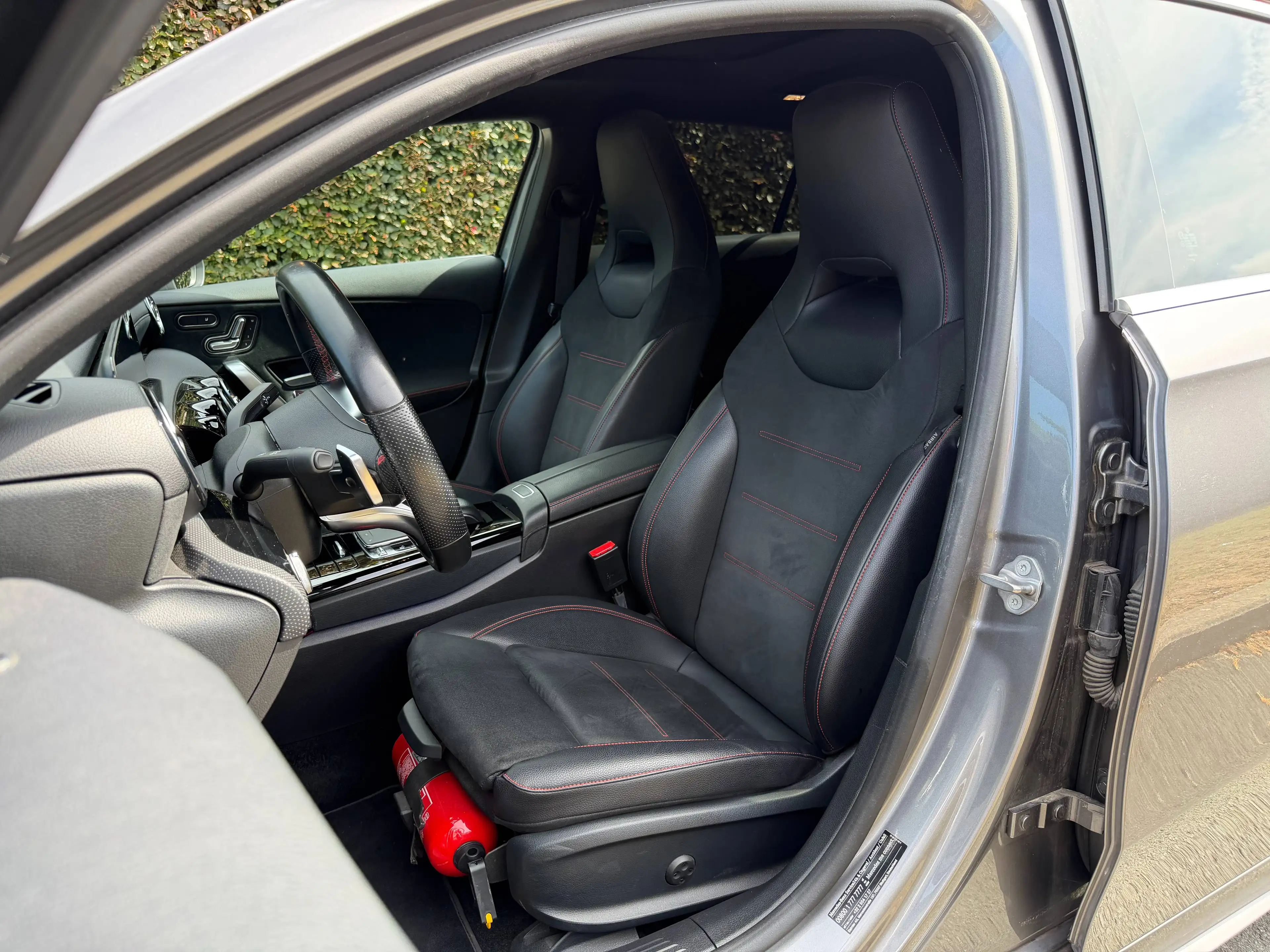 Mercedes-Benz A 220 A 220 - GARANTIE 12M - 3a — photo 8