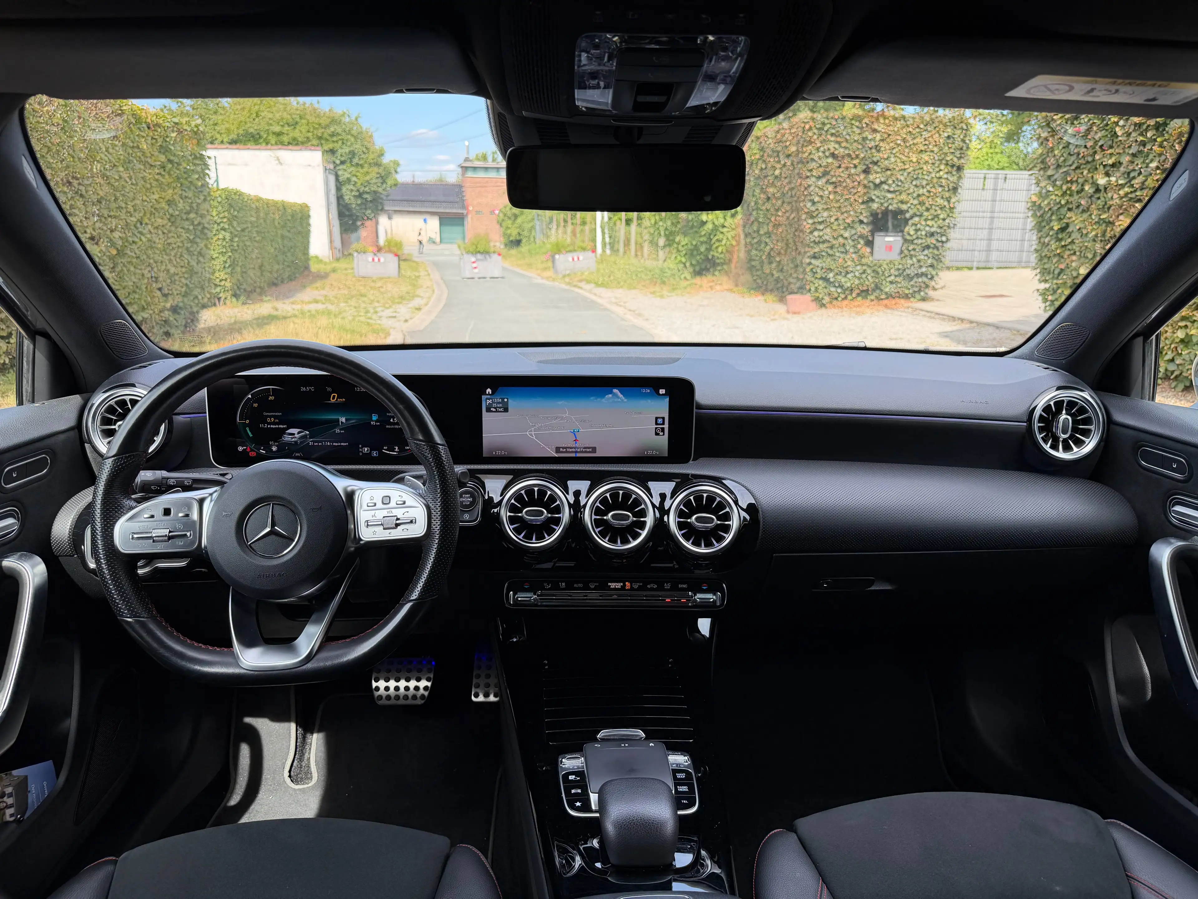 Mercedes-Benz A 220 A 220 - GARANTIE 12M - 3a — photo 10