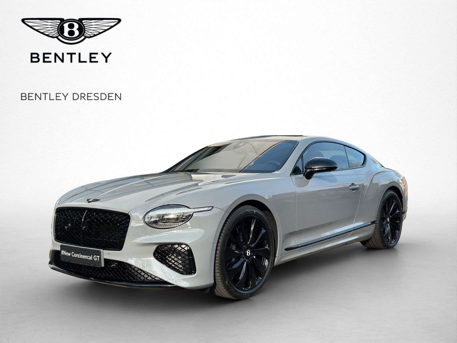 Brugt Bentley Continental Gt 4.0