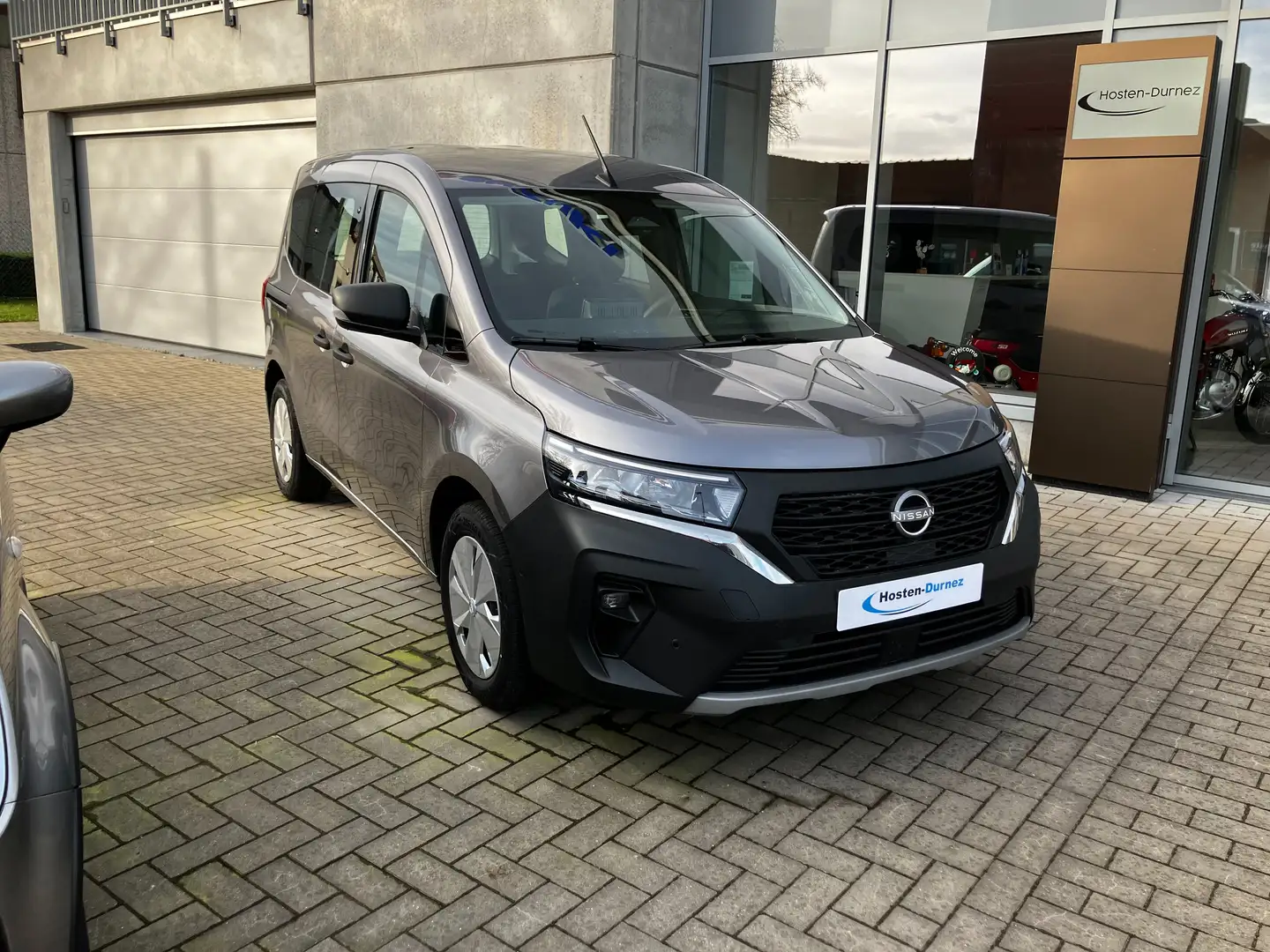 Nissan Townstar Townstar DIG-T 130 Kombi Limited edition Grijs - 1