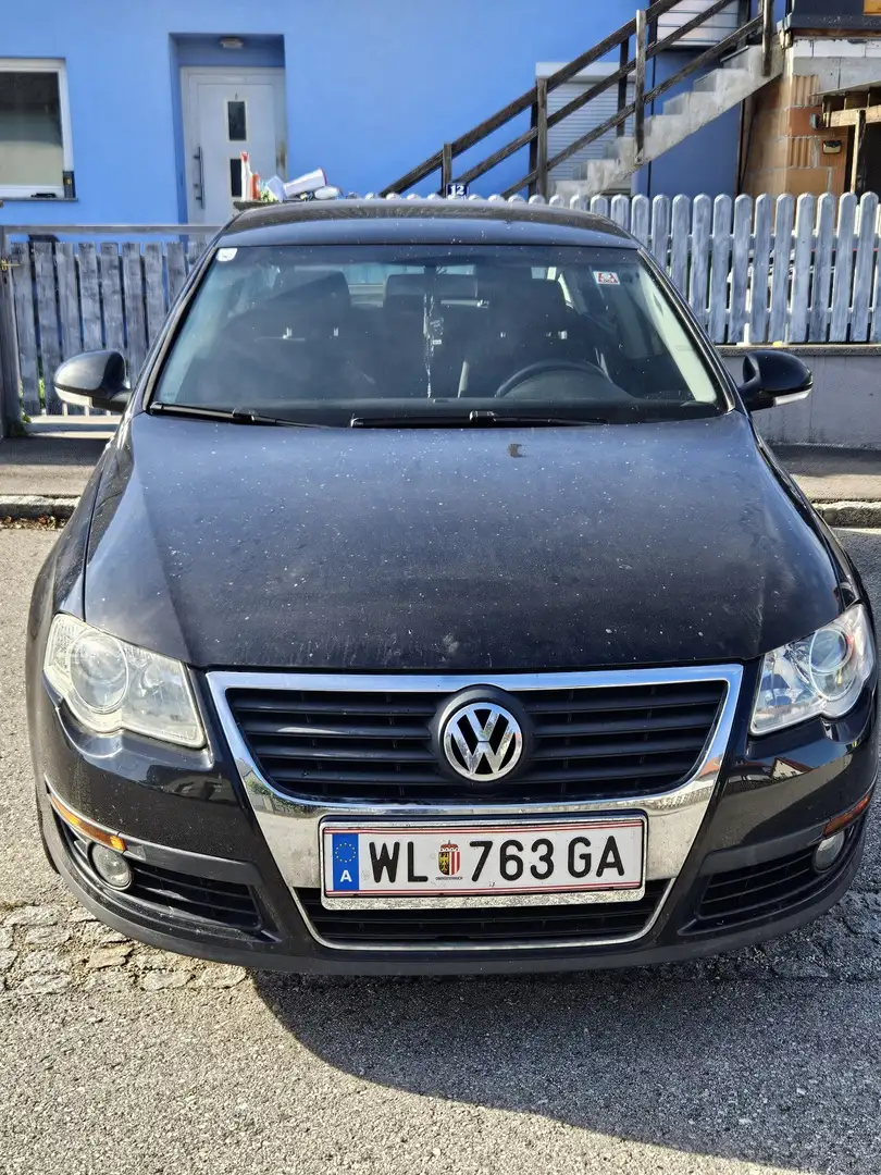 Volkswagen Passat Comfortline 1,9 TDI - 1