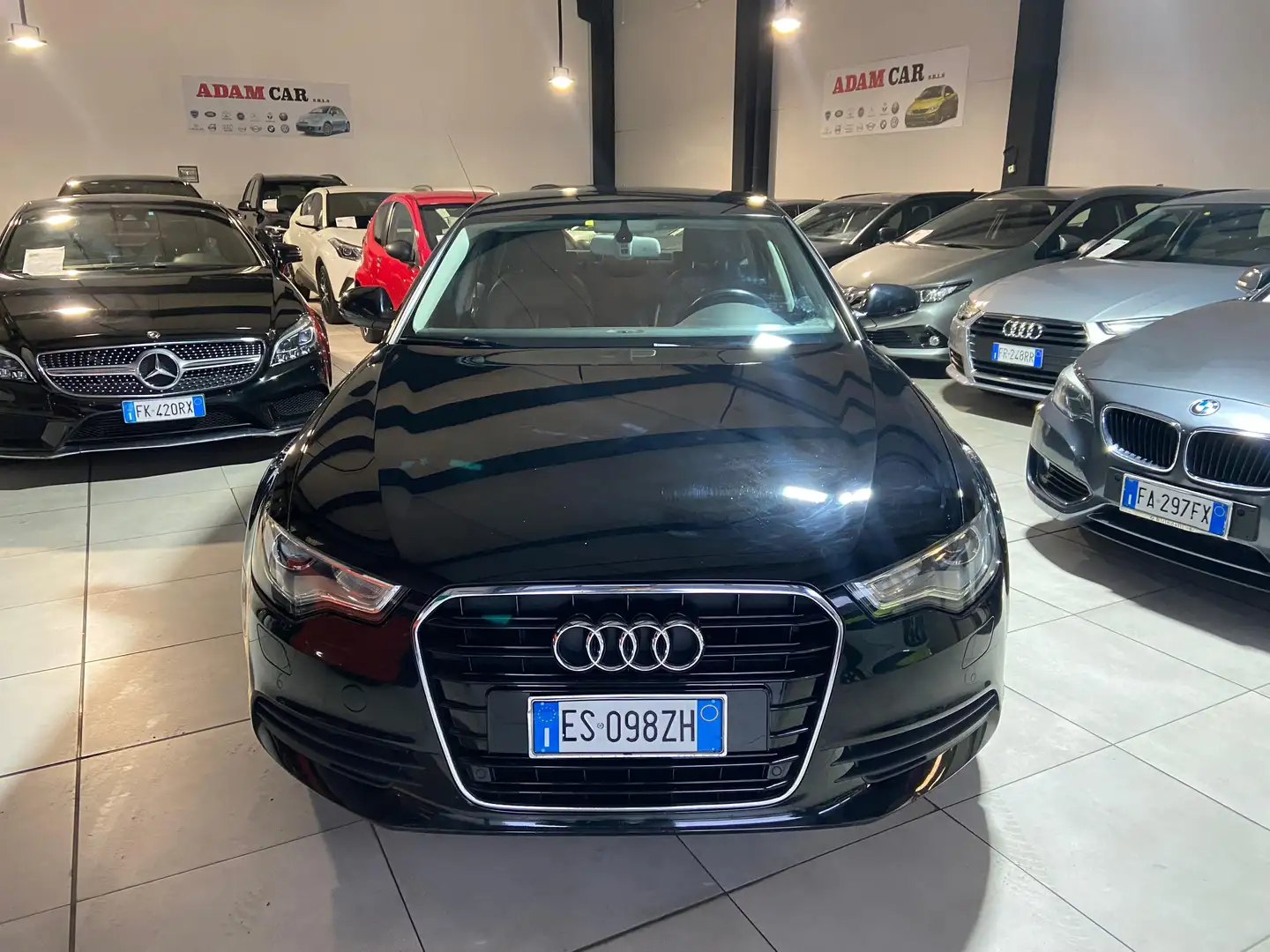 Audi A6 A6 IV 2.0 tdi Business Plus 177cv Schwarz - 1