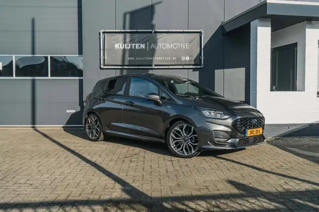 Ford Fiesta 1.0 EcoBoost Hybrid ST-Line X / 8.000 km!