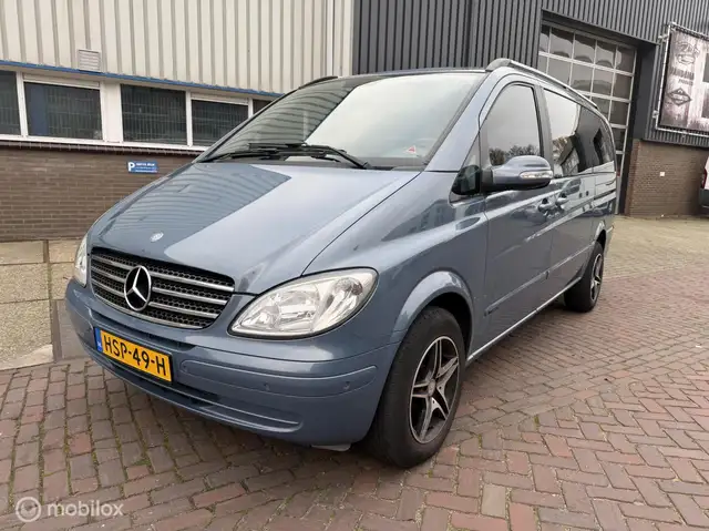 Mercedes-Benz Viano 2.0 CDI Ambiente L AUTOMAAT / 6 PERSOONS / ORGINEL