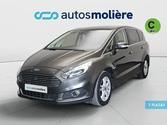 Ford S-Max 2.0TDCi Titanium Powershift 150