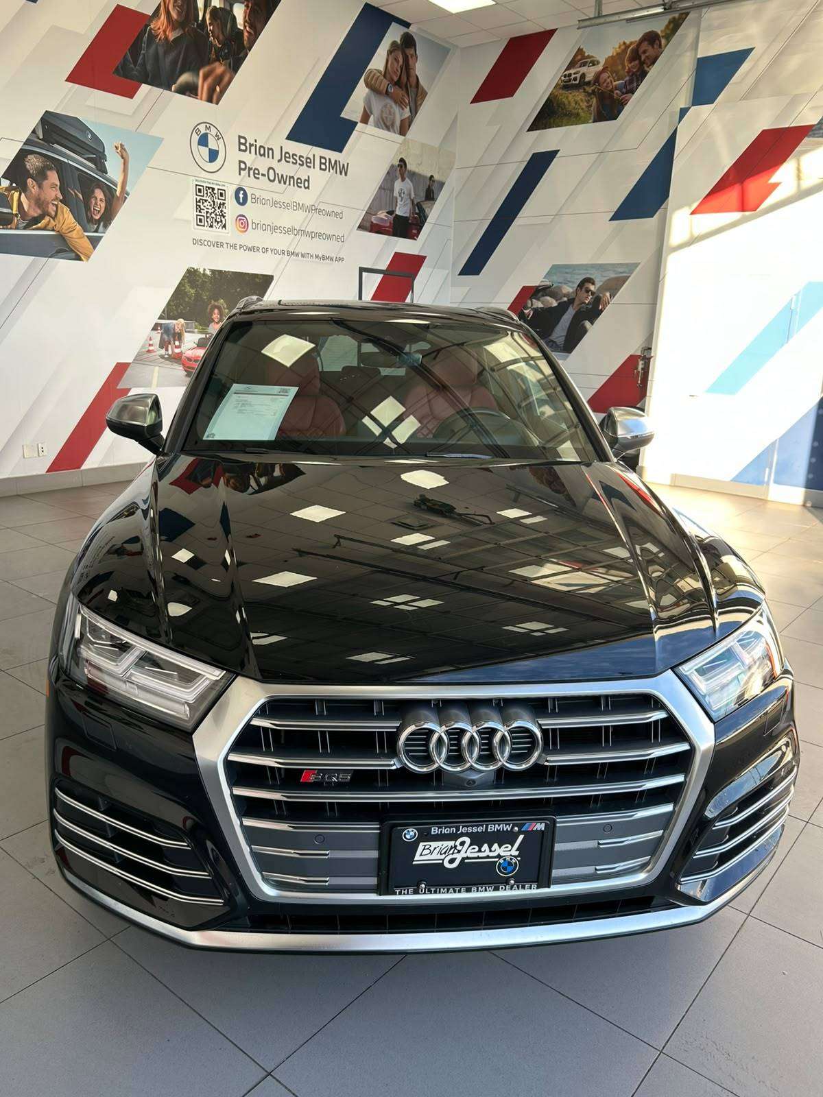 2020 Audi SQ5