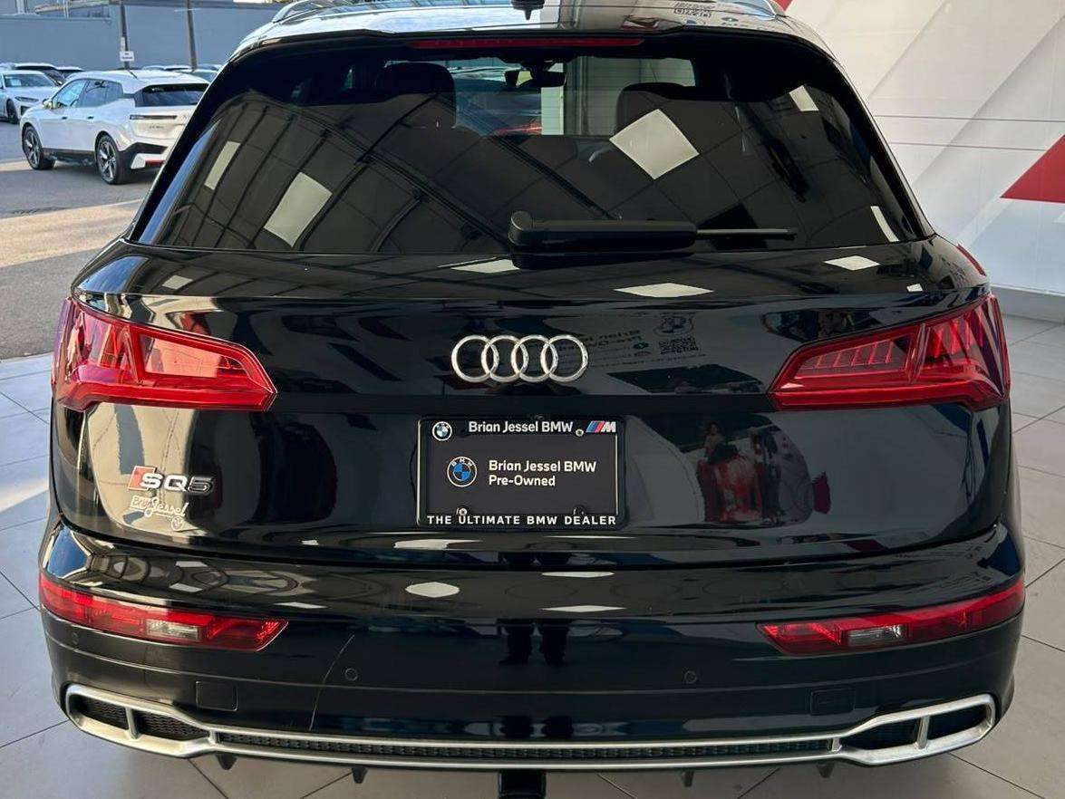 2020 Audi SQ5