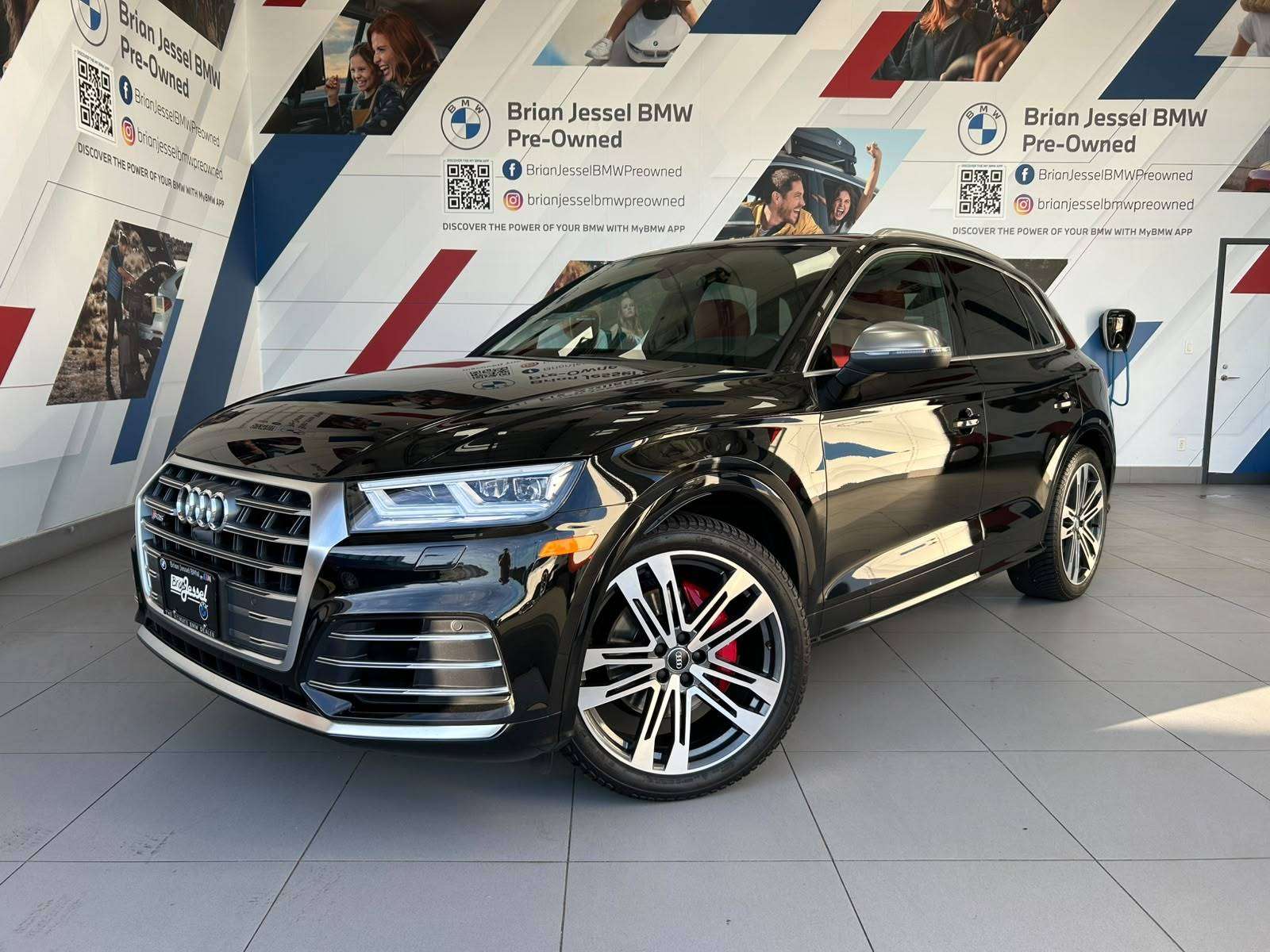 2020 Audi SQ5