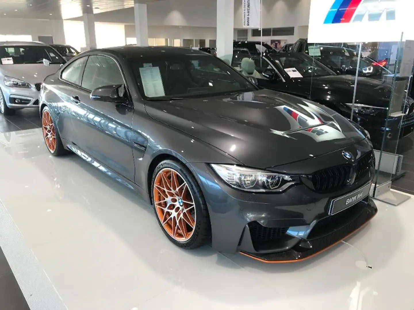 BMW M4 M4 500ch GTS DKG - 1