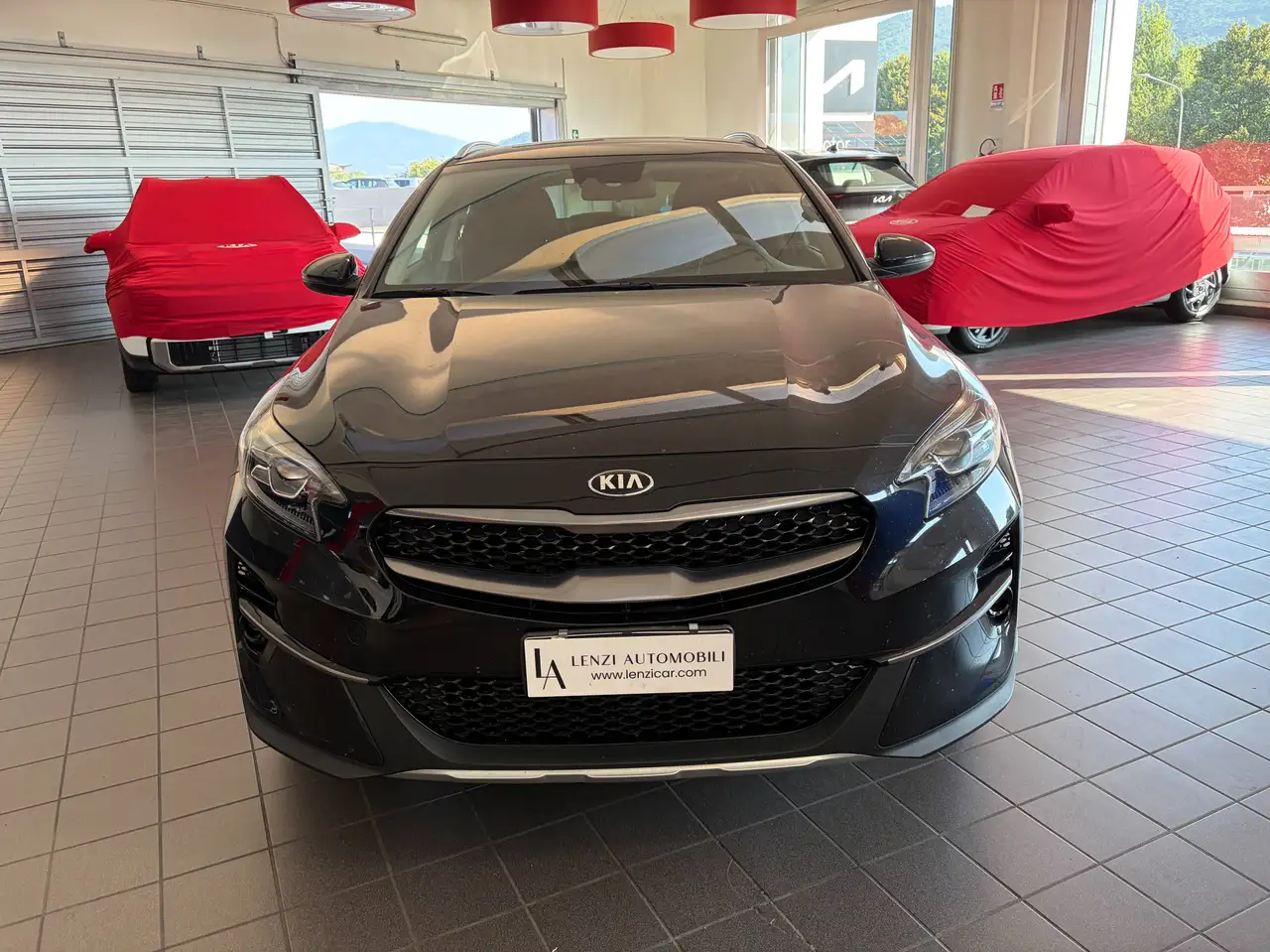 Kia XCeed