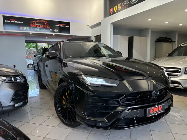 Lamborghini Urus 4,0 benzine 650 cv full full Iva