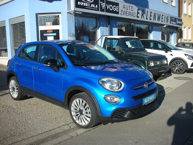 Fiat 500X 500X FireFly Turbo 120 Club Club