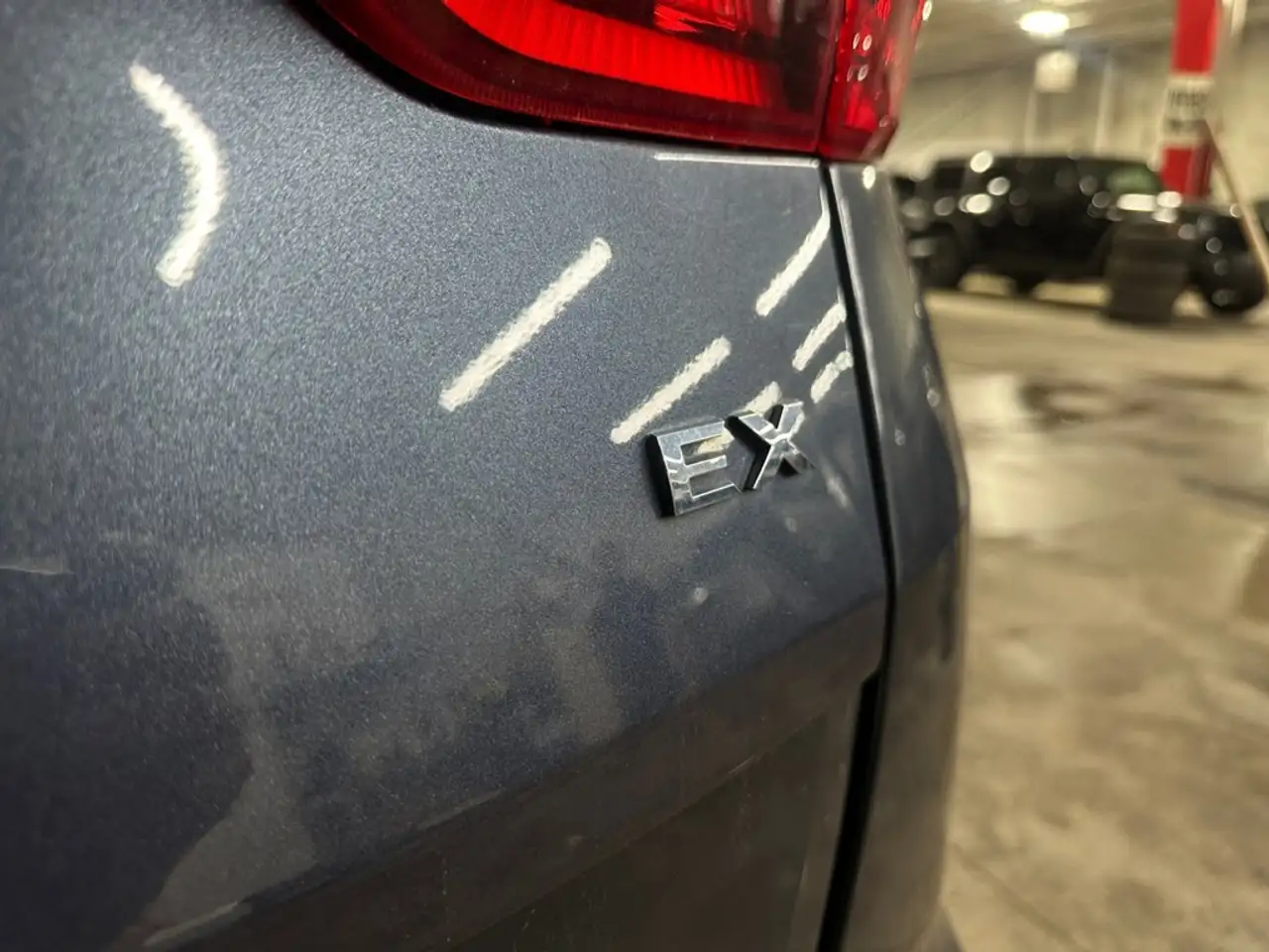 Kia Sportage fotografie Kia Sportage
