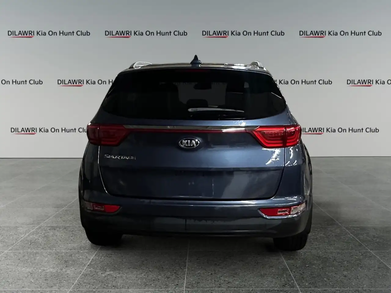 Kia Sportage fotografie Kia Sportage