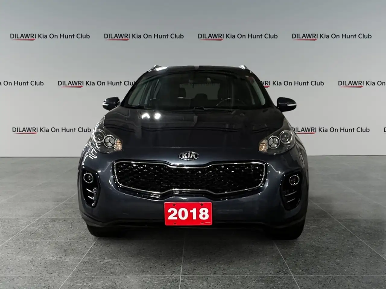 Kia Sportage fotografie Kia Sportage