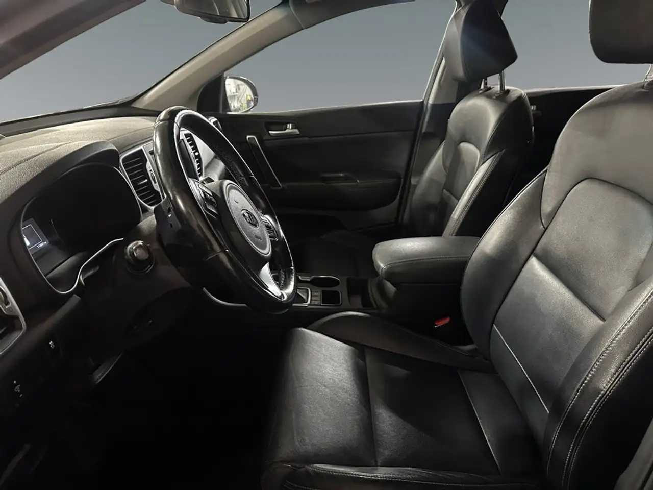 Kia Sportage fotografie Kia Sportage