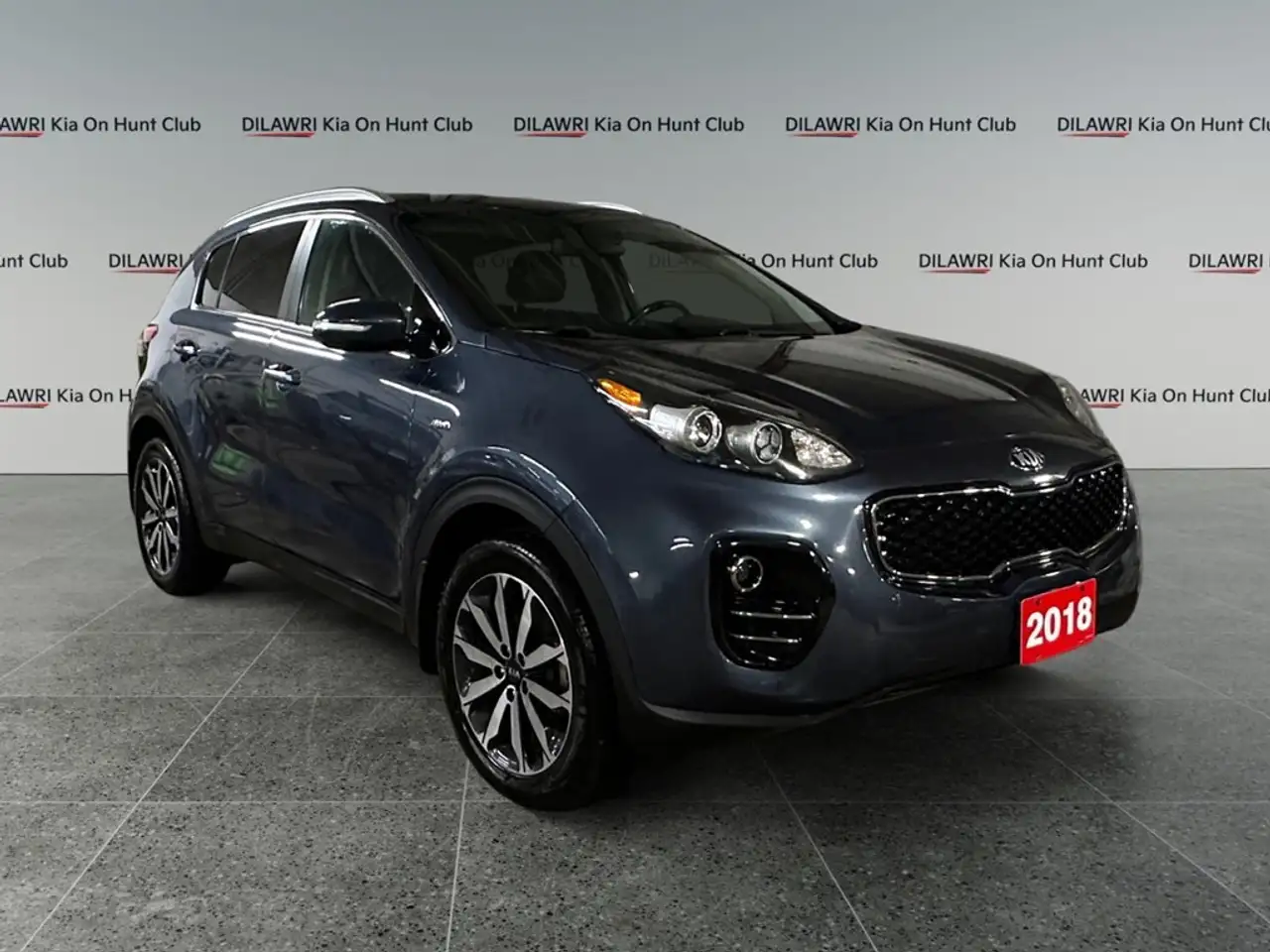 Kia Sportage fotografie Kia Sportage