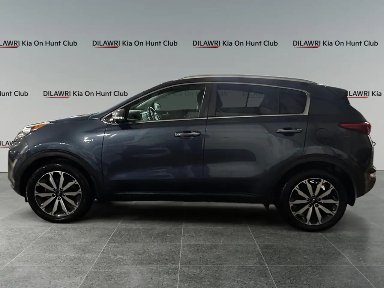 Kia Sportage fotografie Kia Sportage