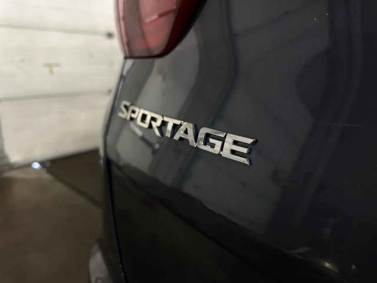 Kia Sportage fotografie Kia Sportage