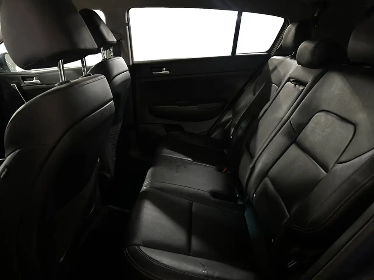 Kia Sportage fotografie Kia Sportage