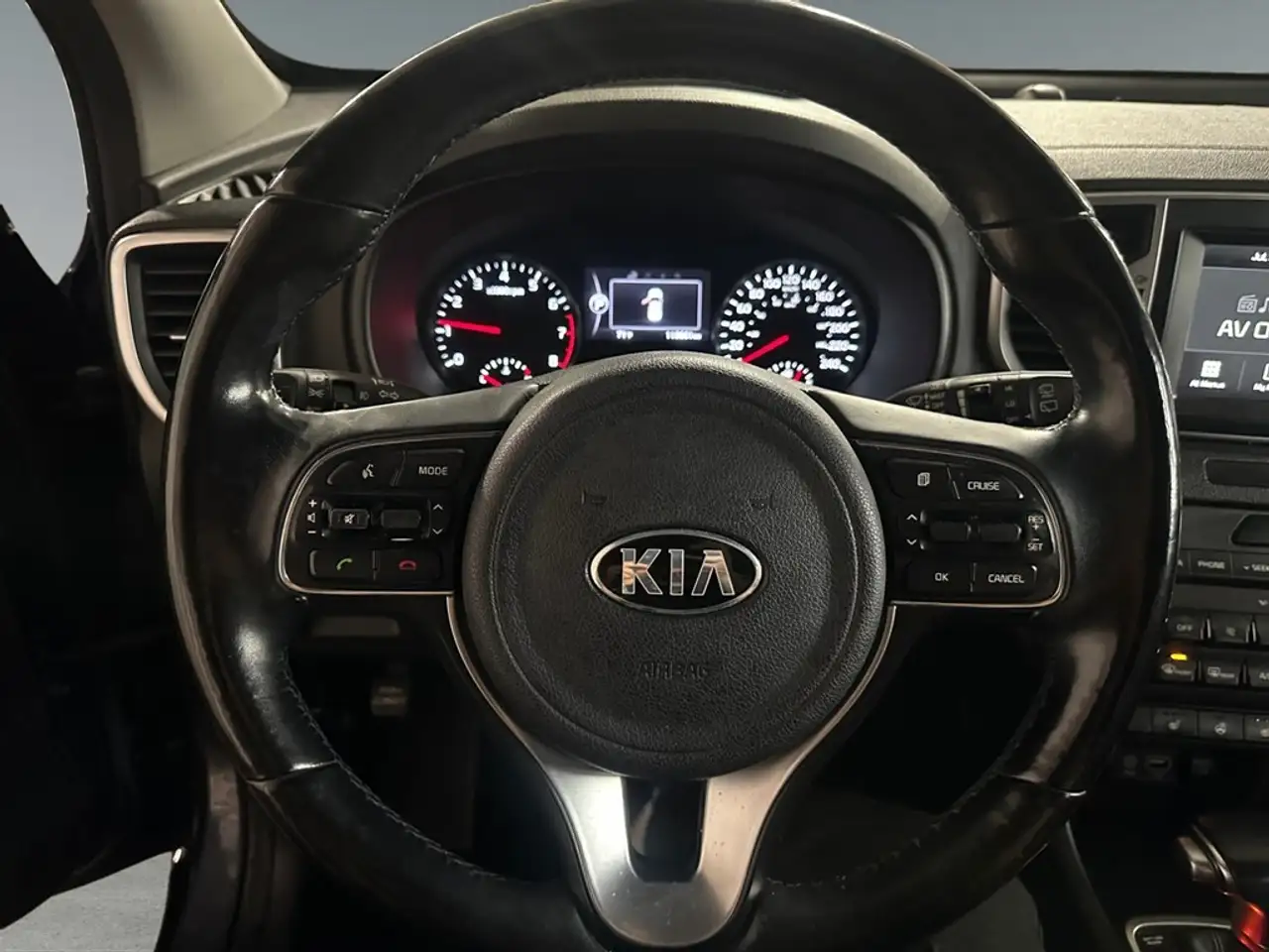 Kia Sportage fotografie Kia Sportage