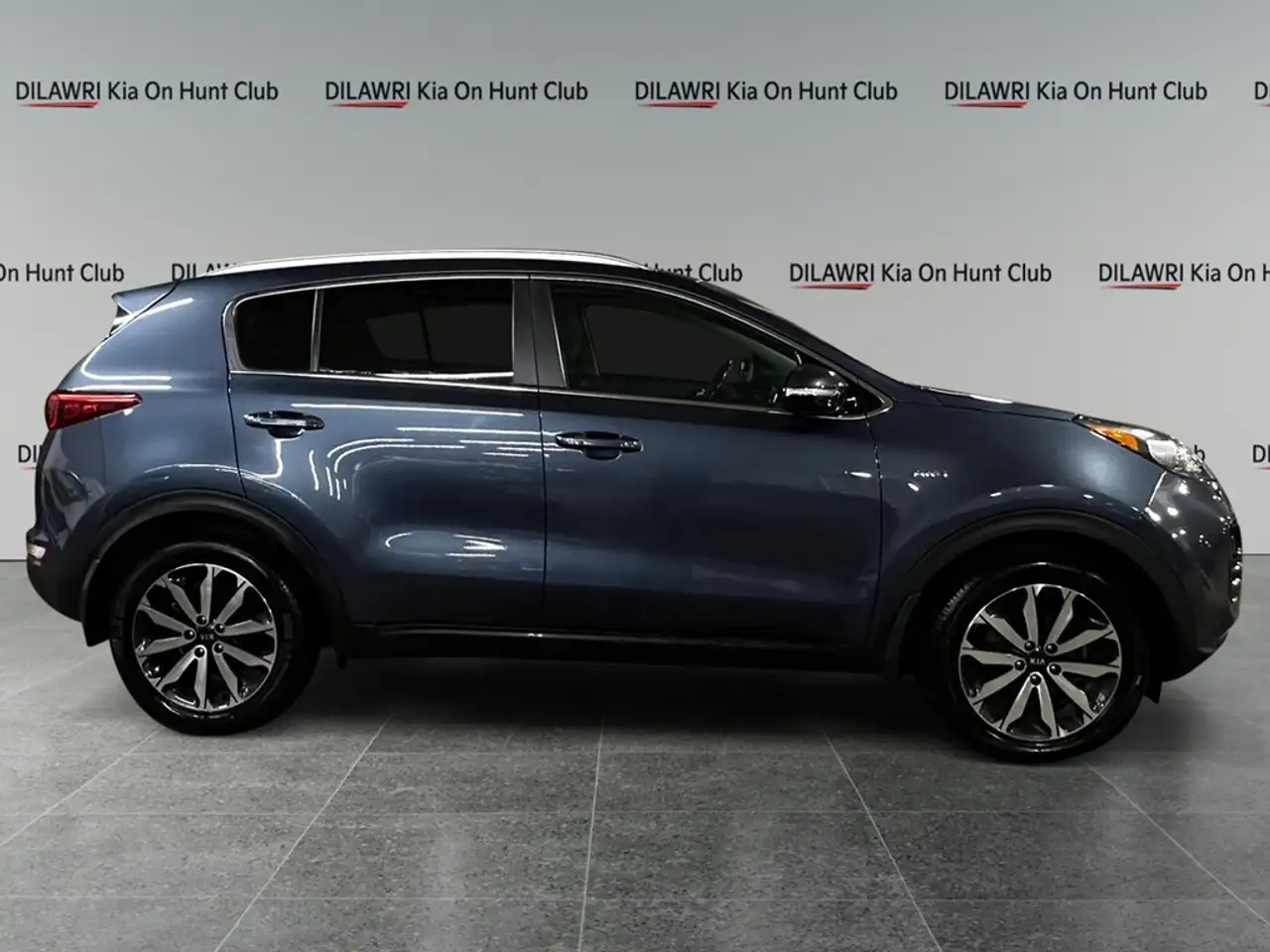 Kia Sportage fotografie Kia Sportage