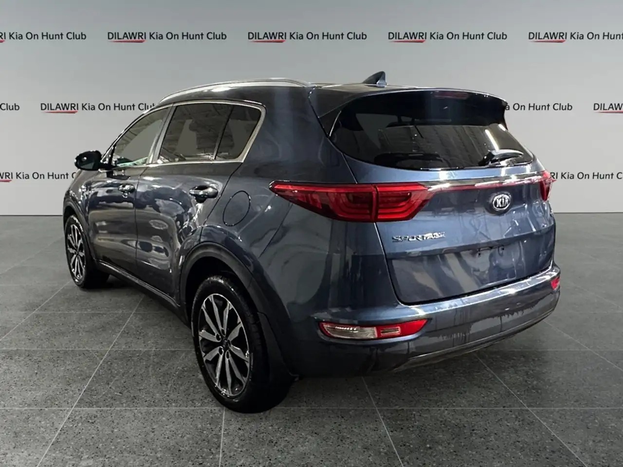 Kia Sportage fotografie Kia Sportage