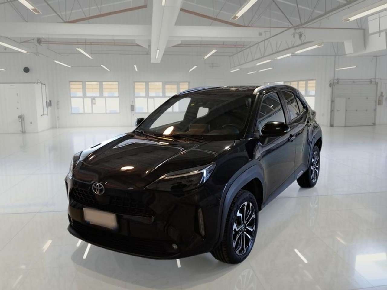 Toyota Yaris Cross 1.5H 92CV E-CVT Trend