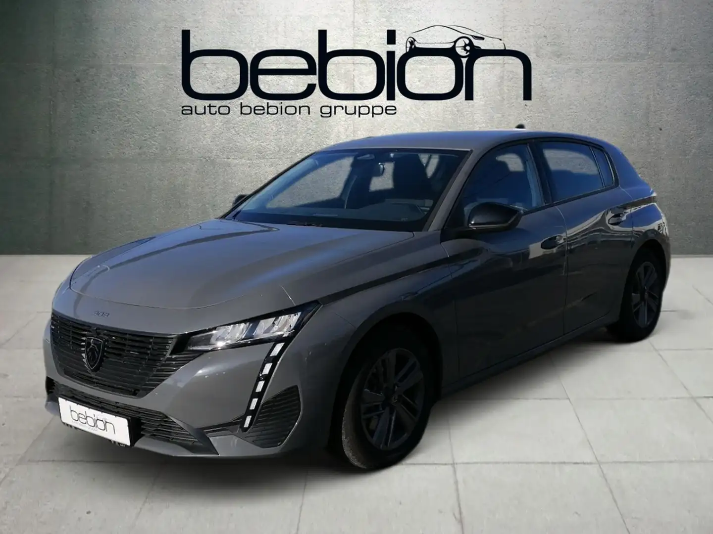 Peugeot 308 1.5 BlueHDi 130 Active Pack SpurH LED PDC Gris - 2
